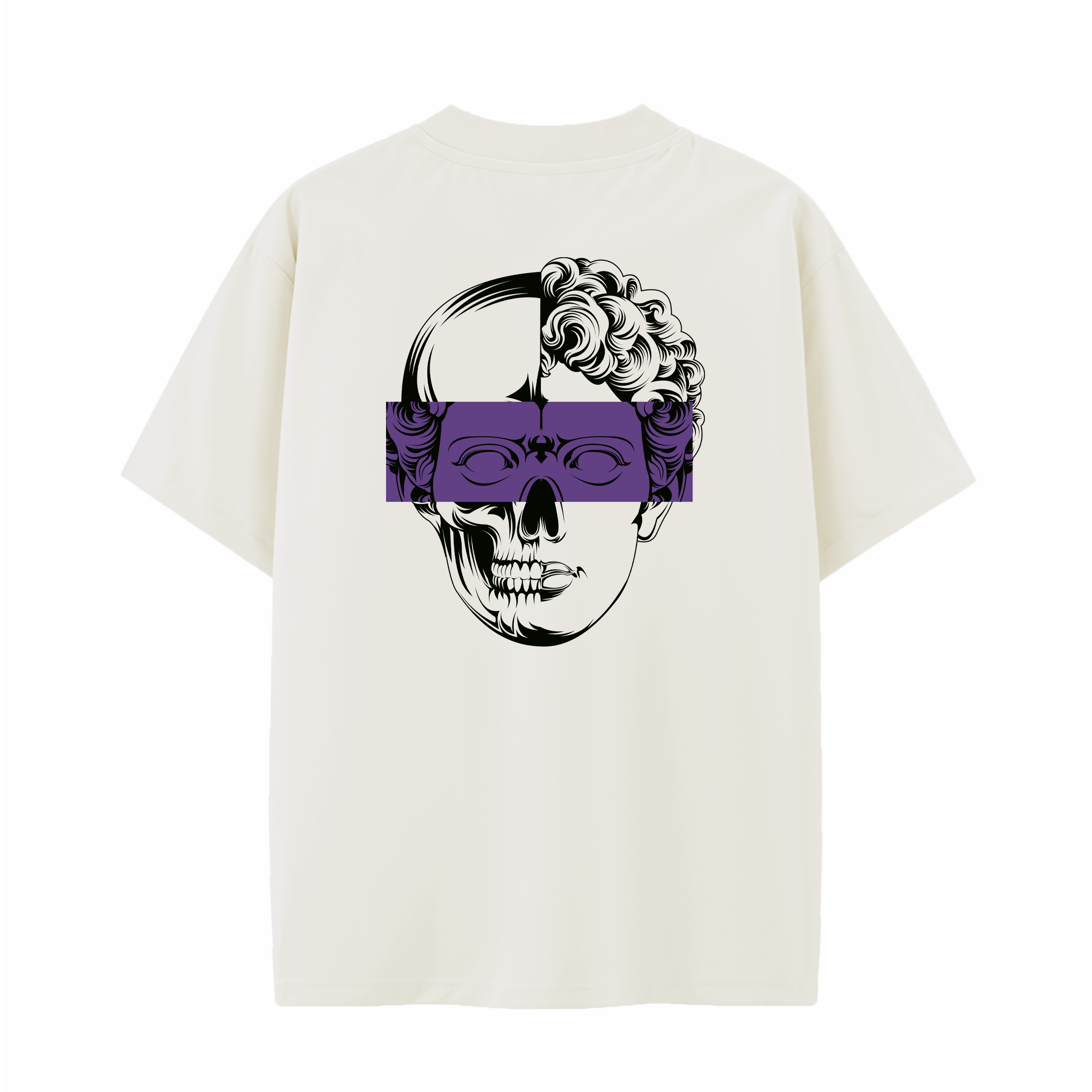T-shirt Oversized HALF