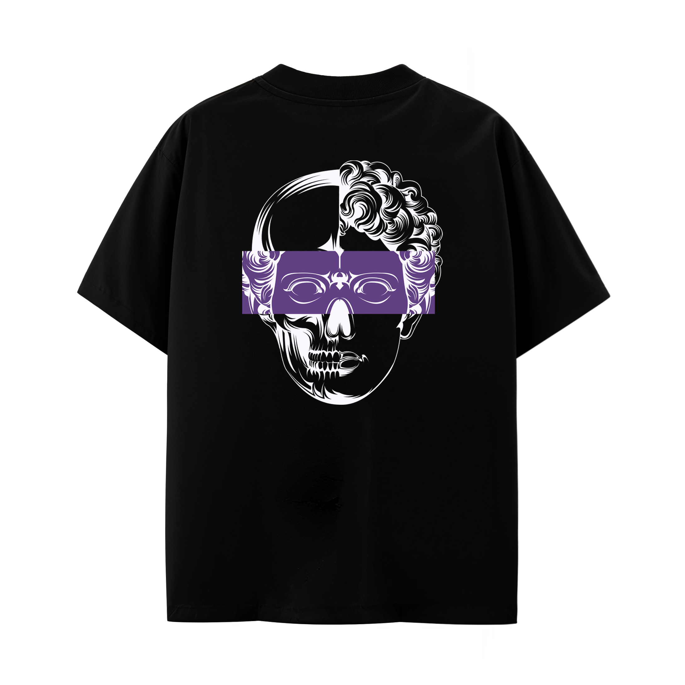 T-shirt Oversized HALF