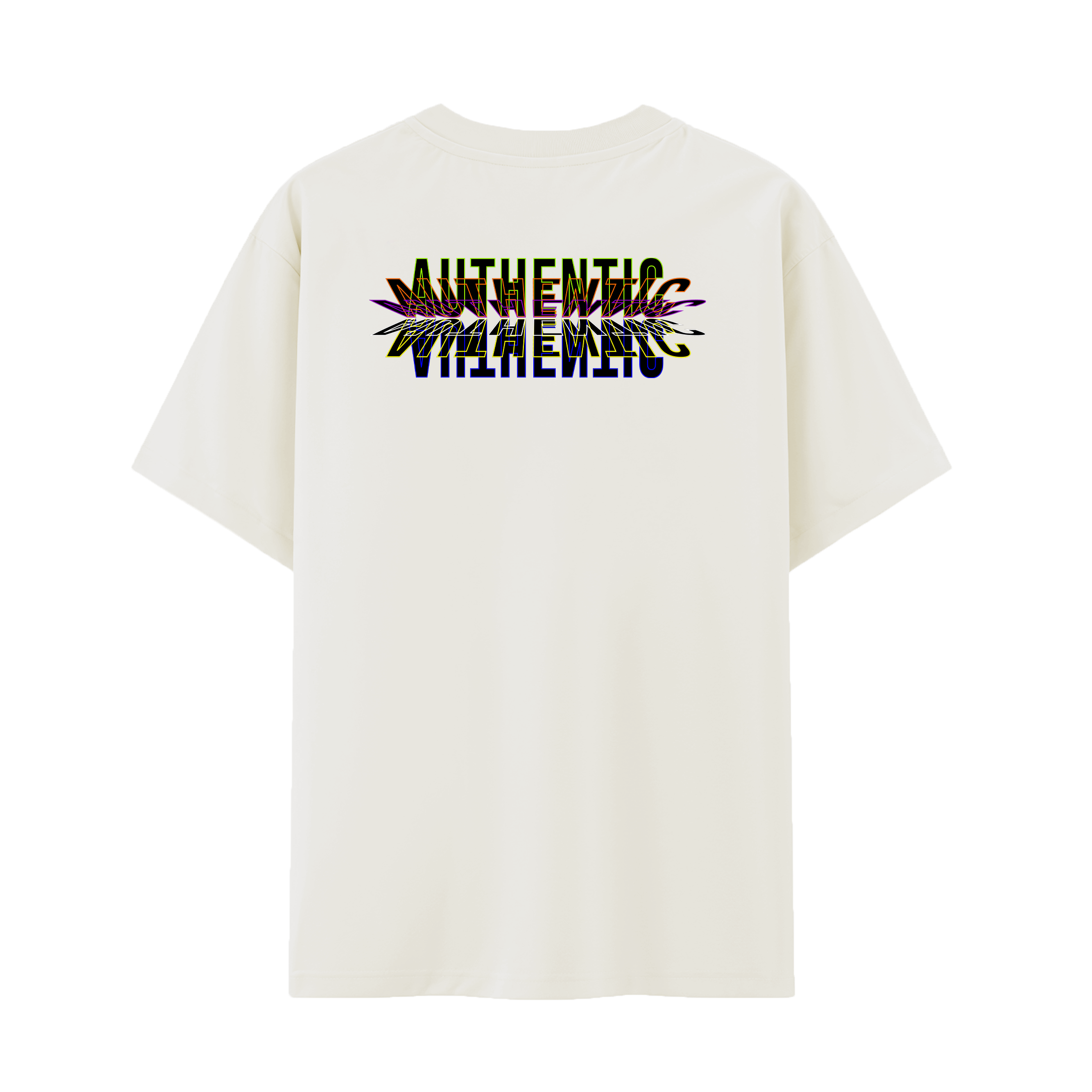 T-shirt AUTHENTIC