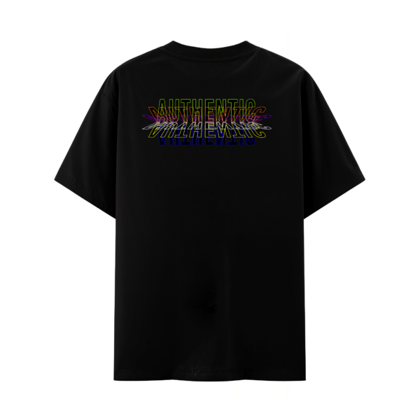 T-shirt AUTHENTIC
