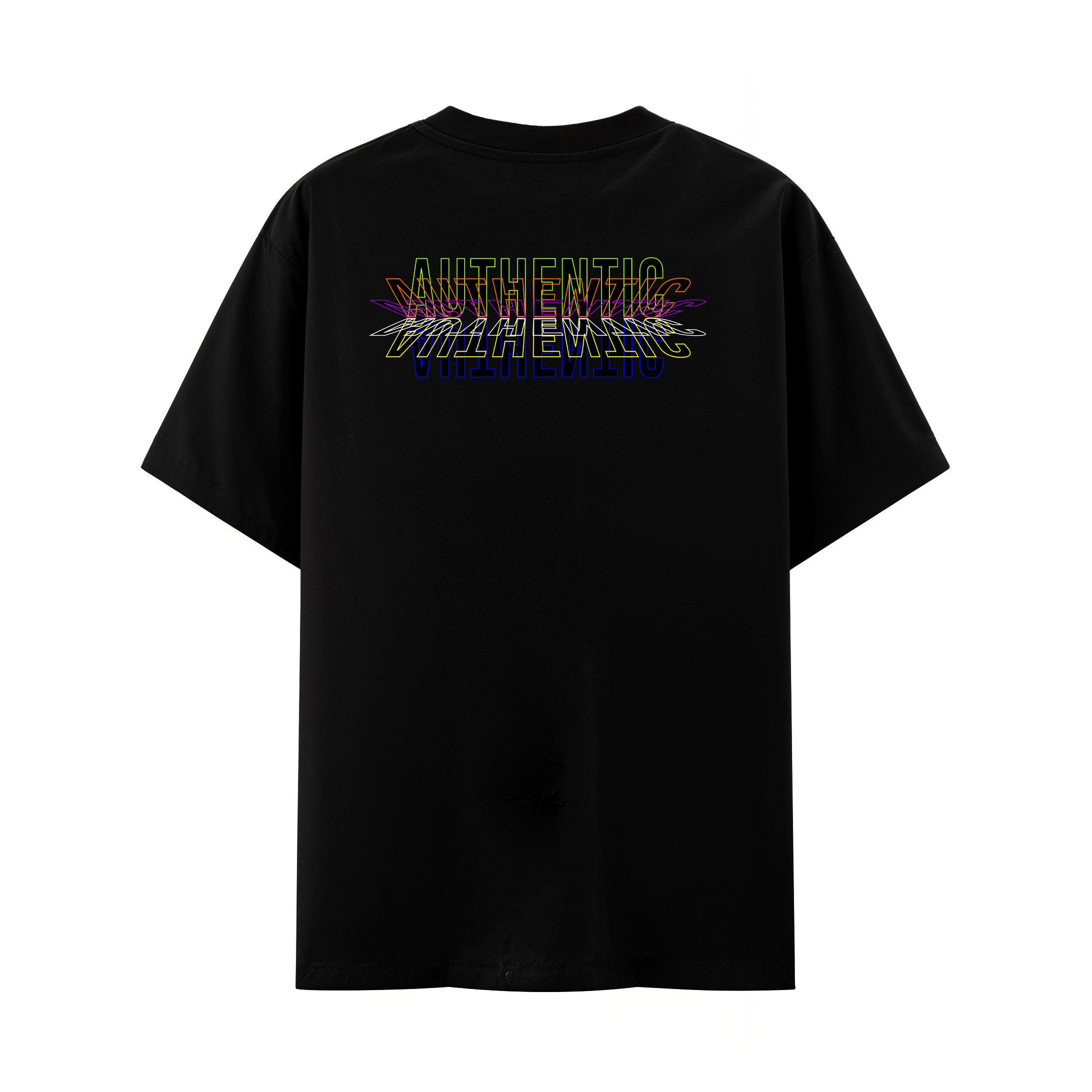 T-shirt AUTHENTIC