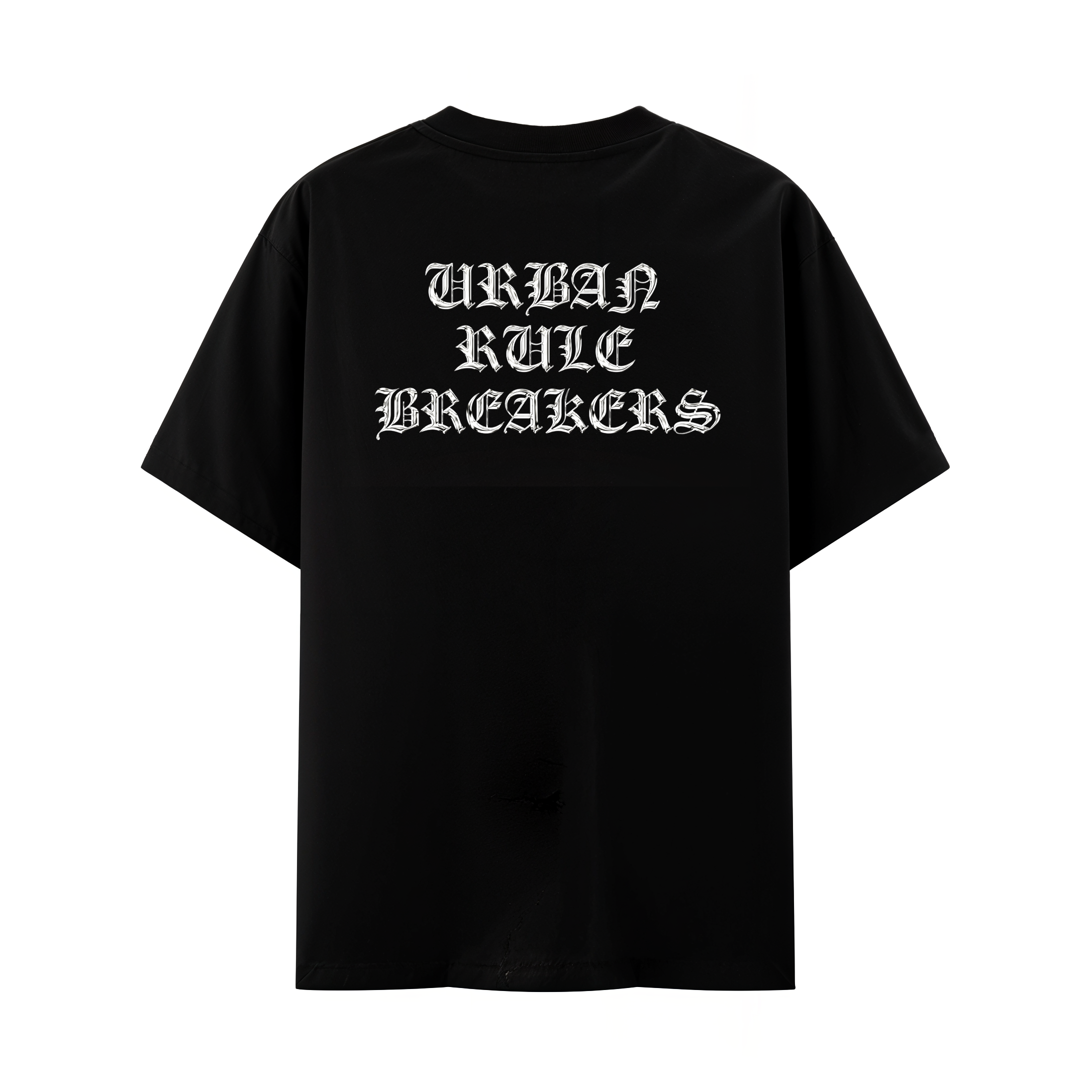 T-shirt SILVER