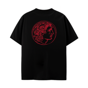 T-shirt Oversized SATYR
