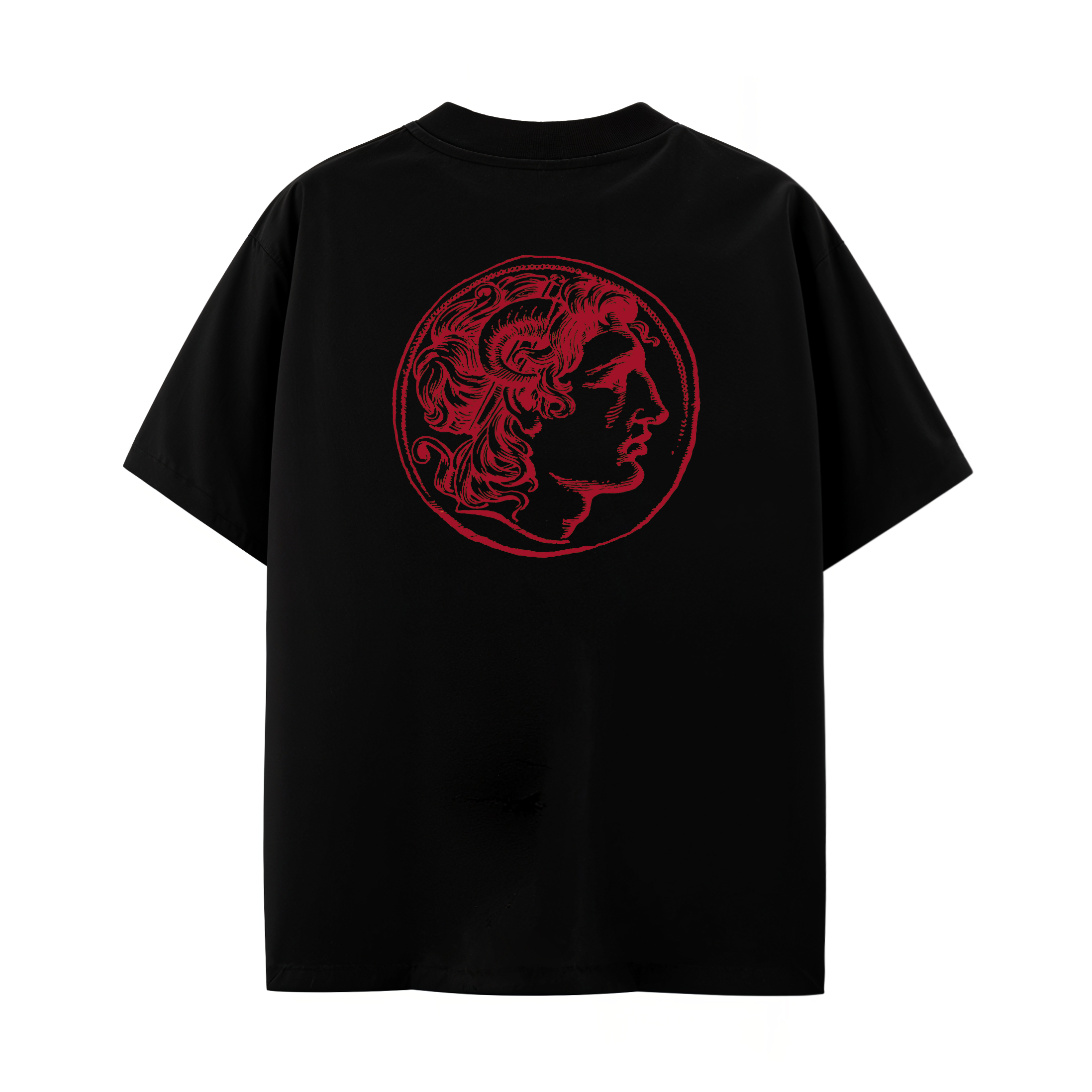 T-shirt Oversized SATYR