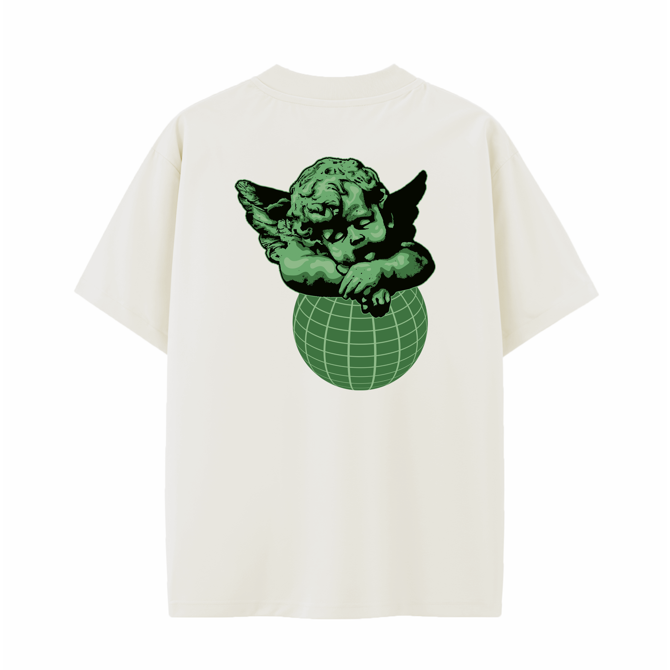 T-shirt Oversized ANGEL