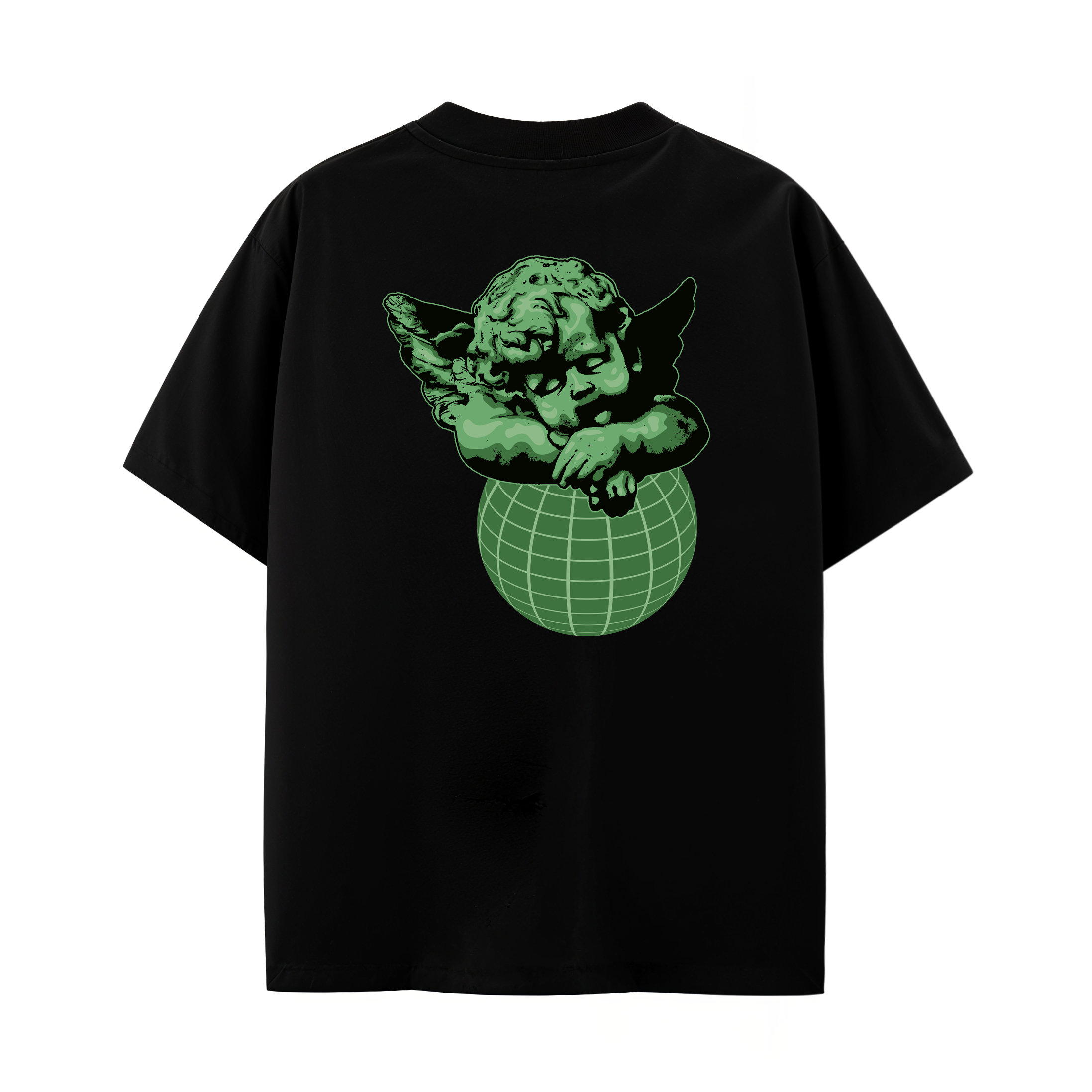 T-shirt Oversized ANGEL