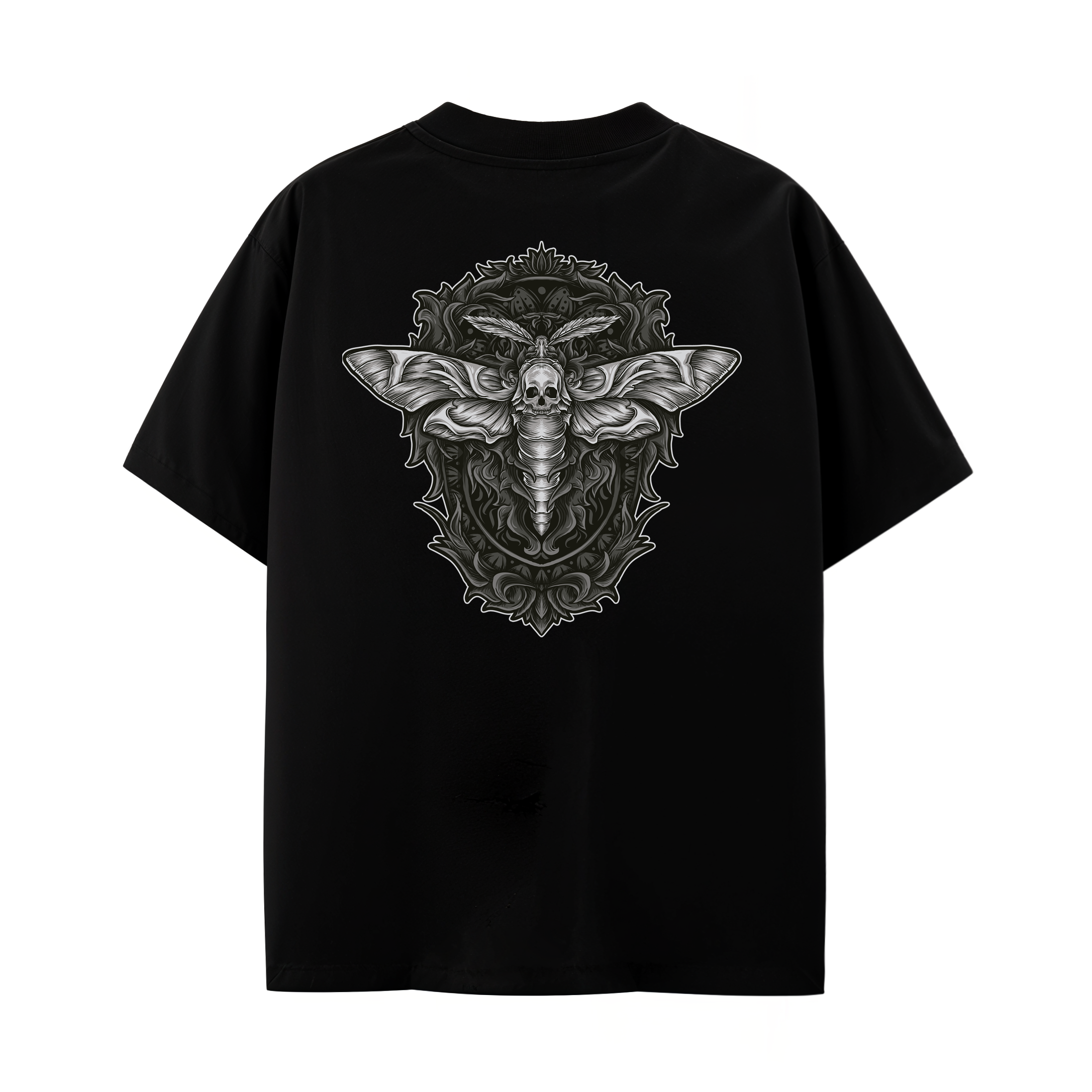 T-shirt Oversized MOTH