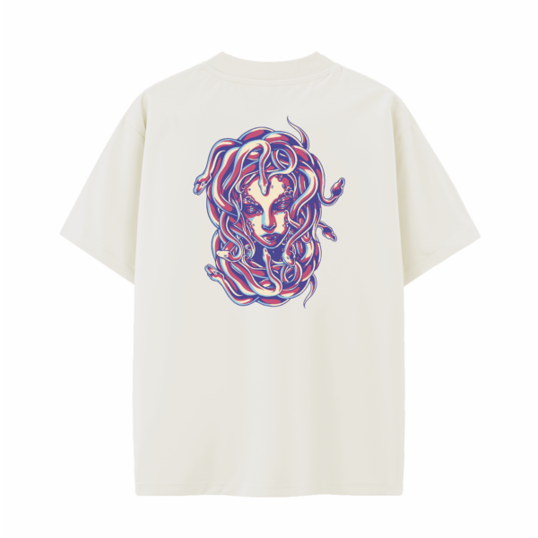 T-shirt Oversized MEDUSA