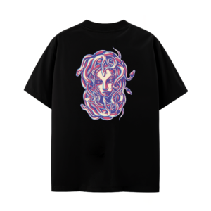 T-shirt Oversized MEDUSA