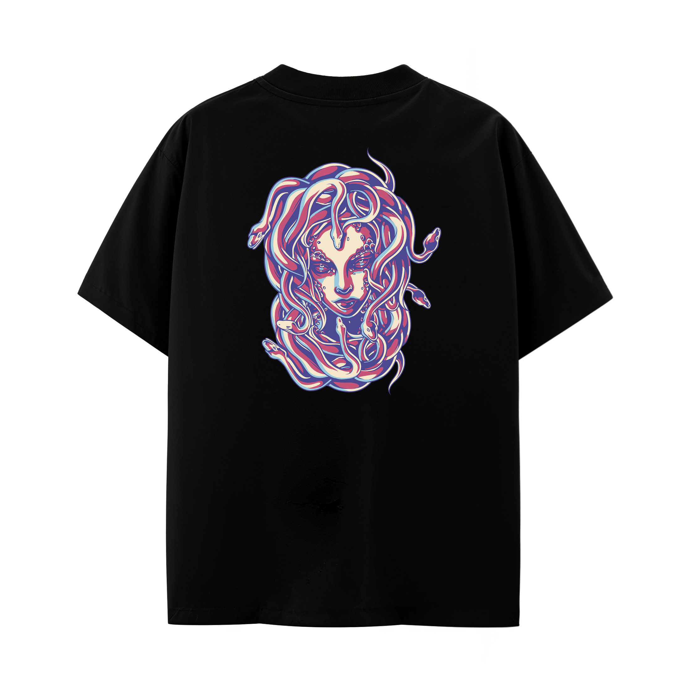 T-shirt Oversized MEDUSA