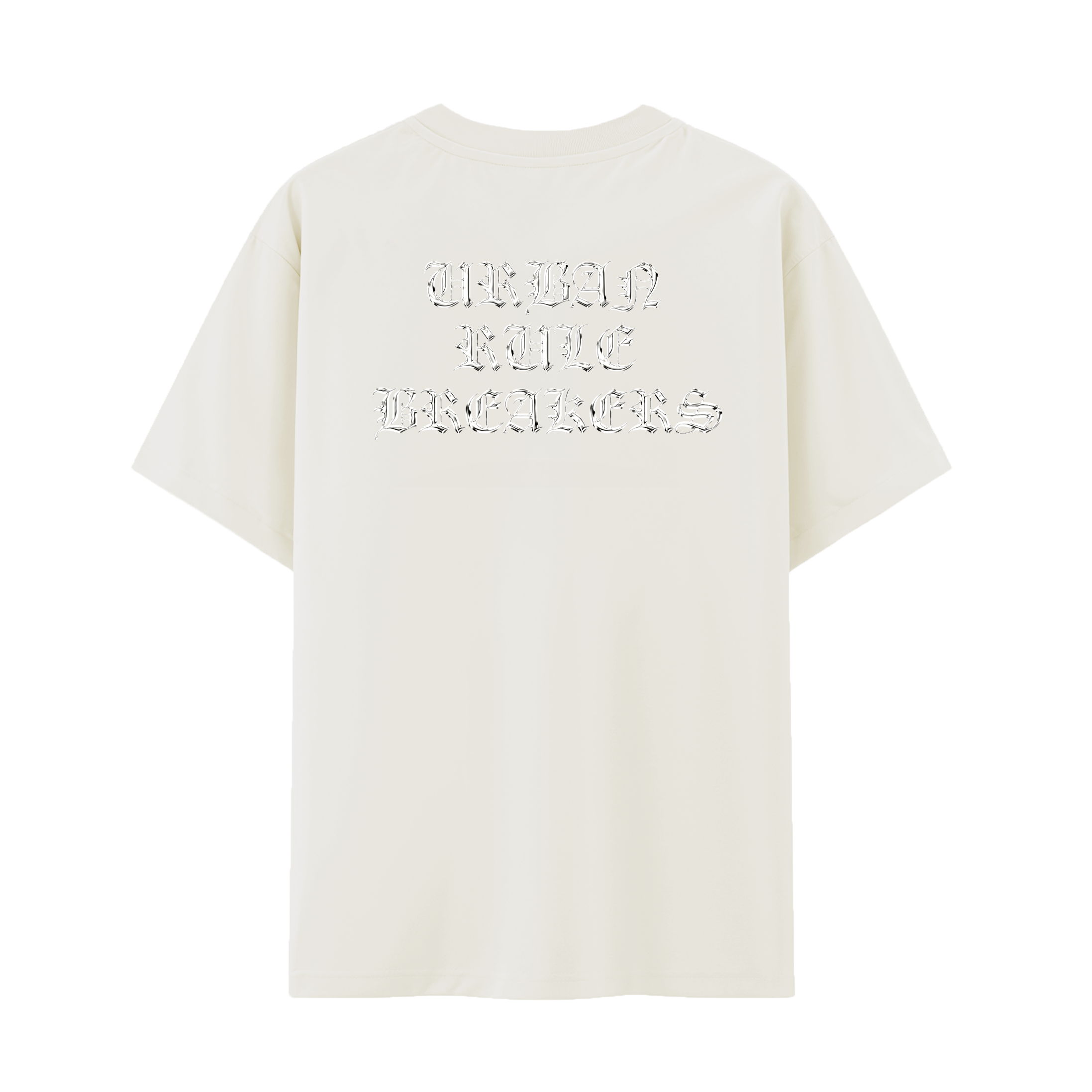 T-shirt SILVER