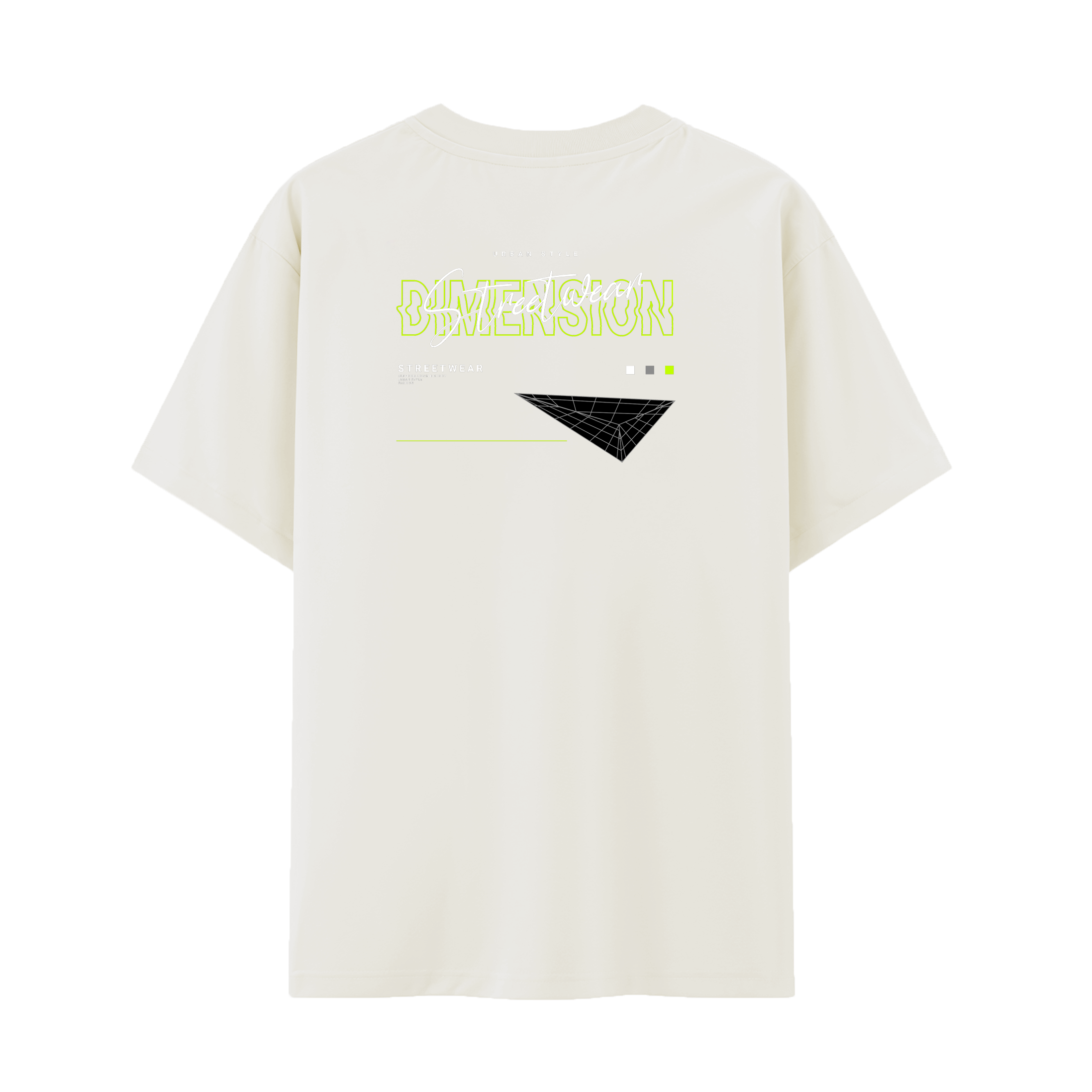 T-shirt DIMENSION
