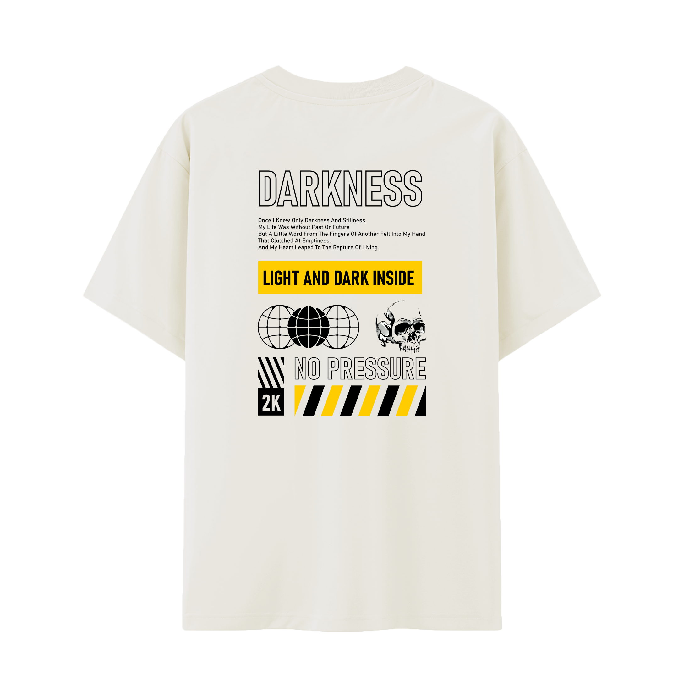 T-shirt DARKNESS