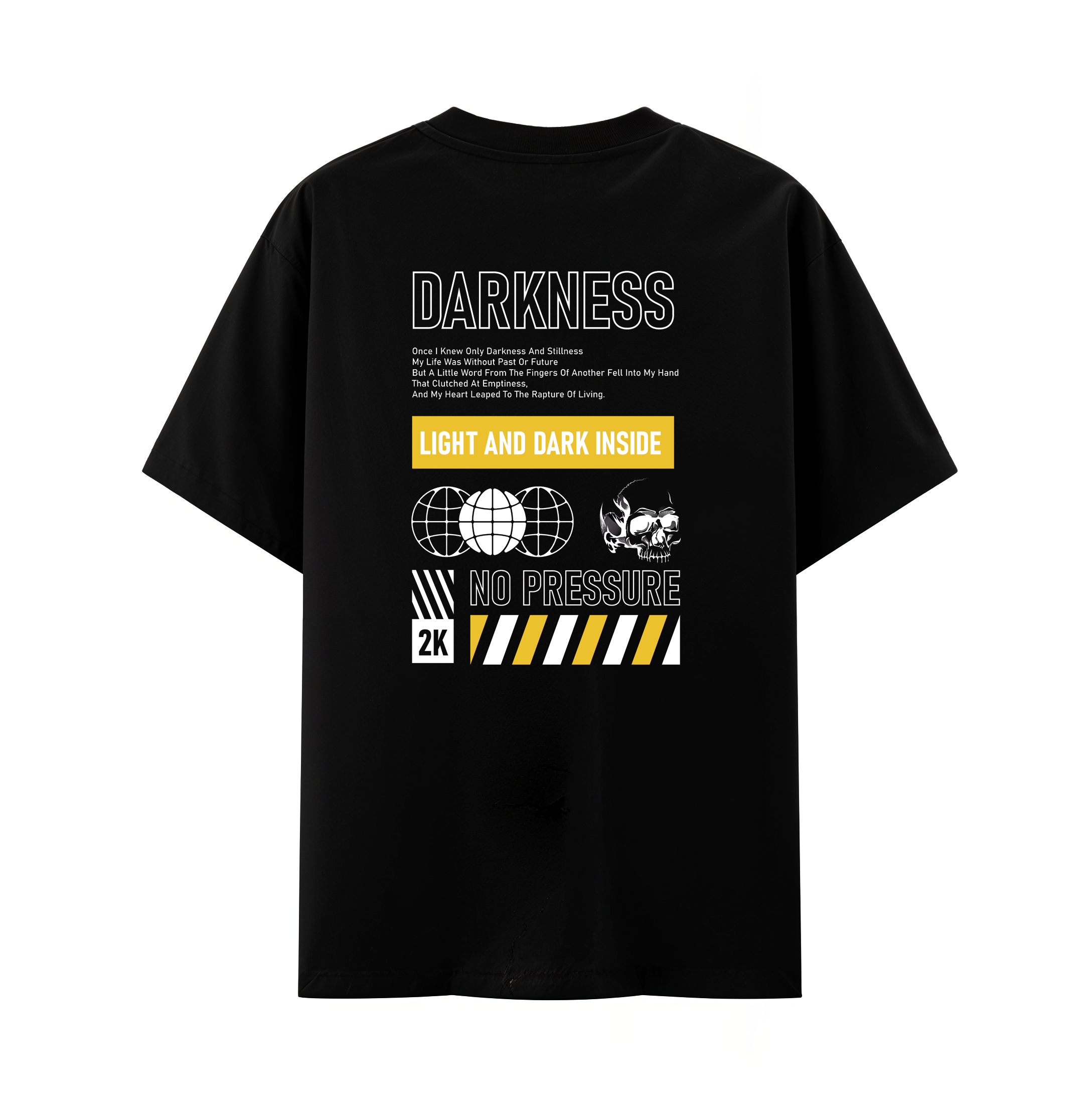 T-shirt DARKNESS