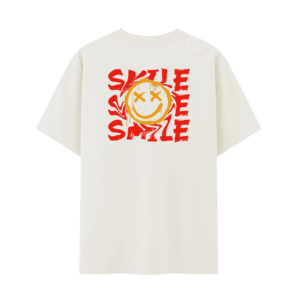 T-shirt SMILE
