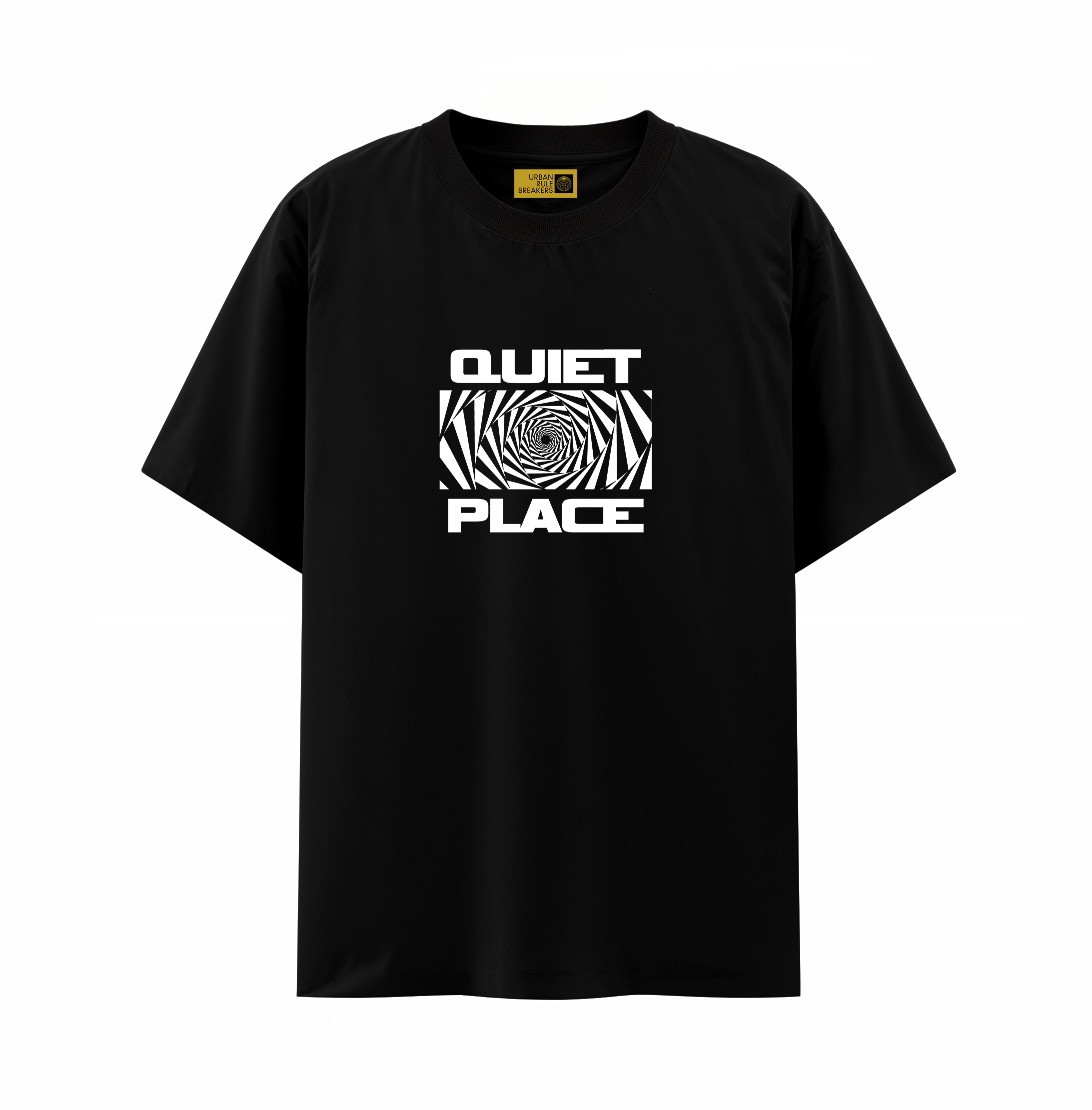 T-shirt QUIET PLACE