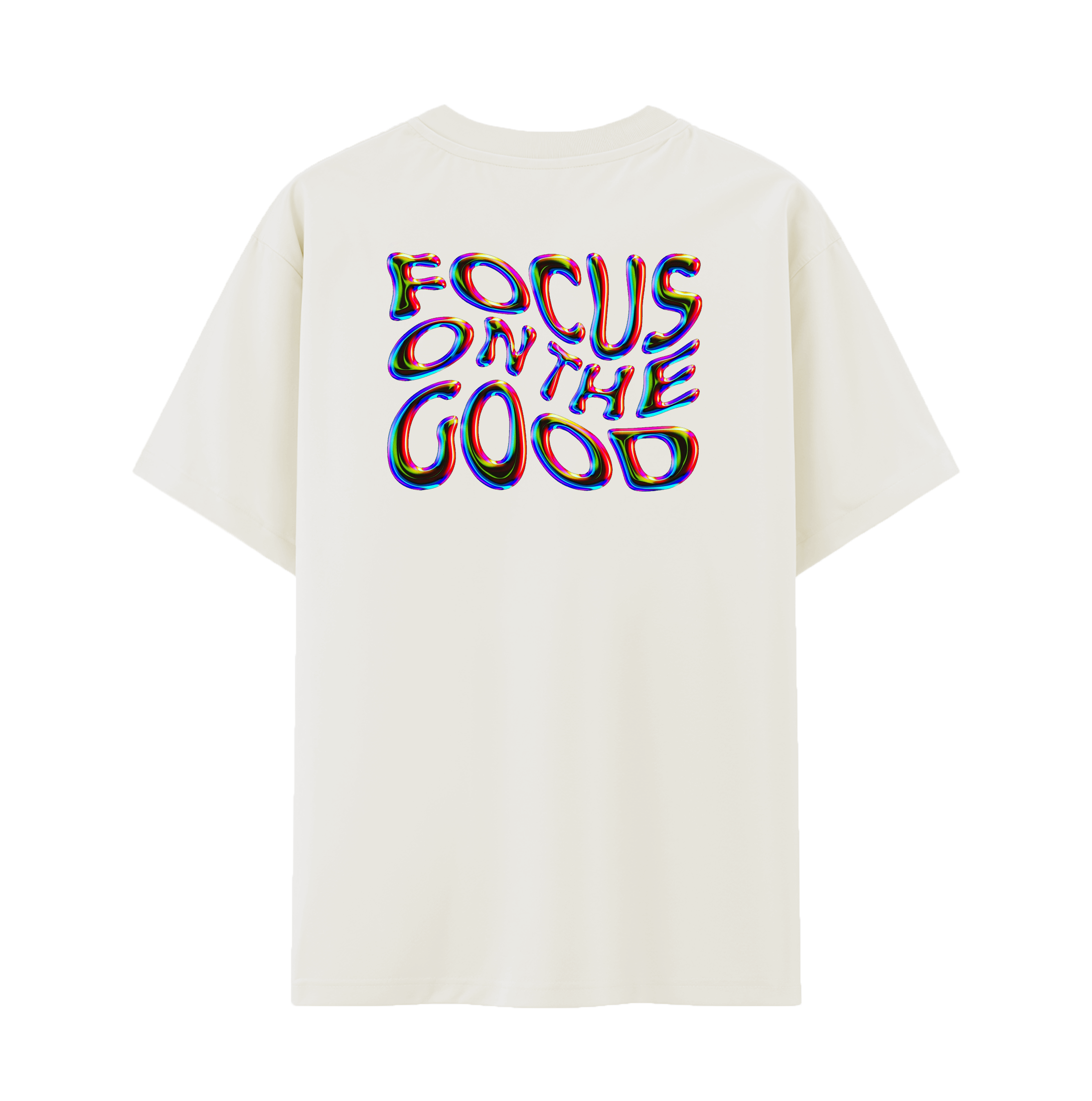 T-shirt FOCUS
