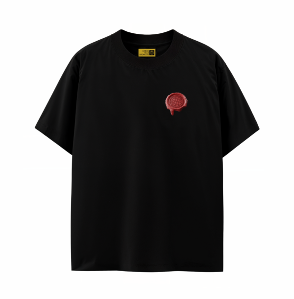 T-shirt Oversized SELO - Imagem 2