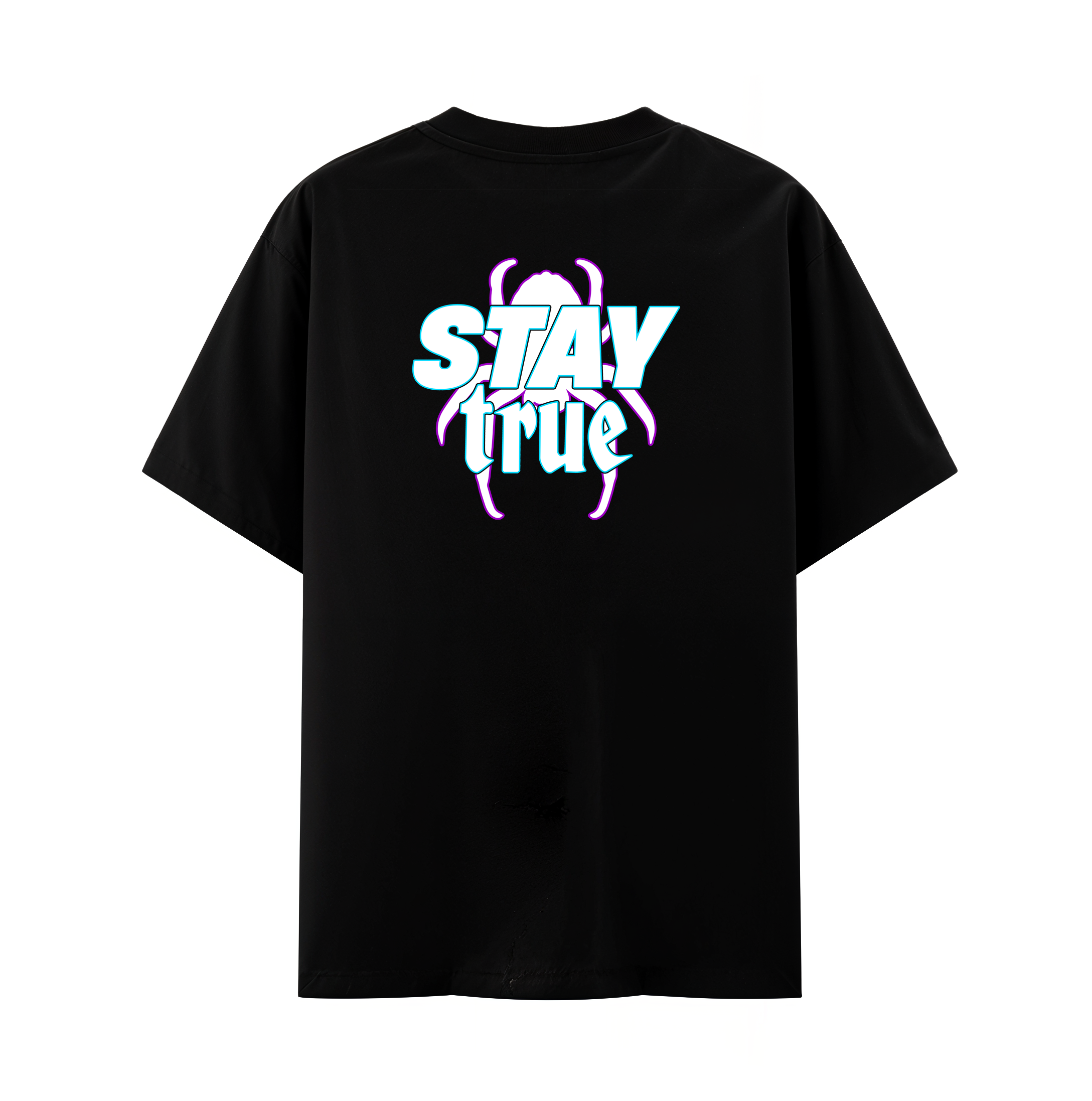 T-shirt STAY TRUE