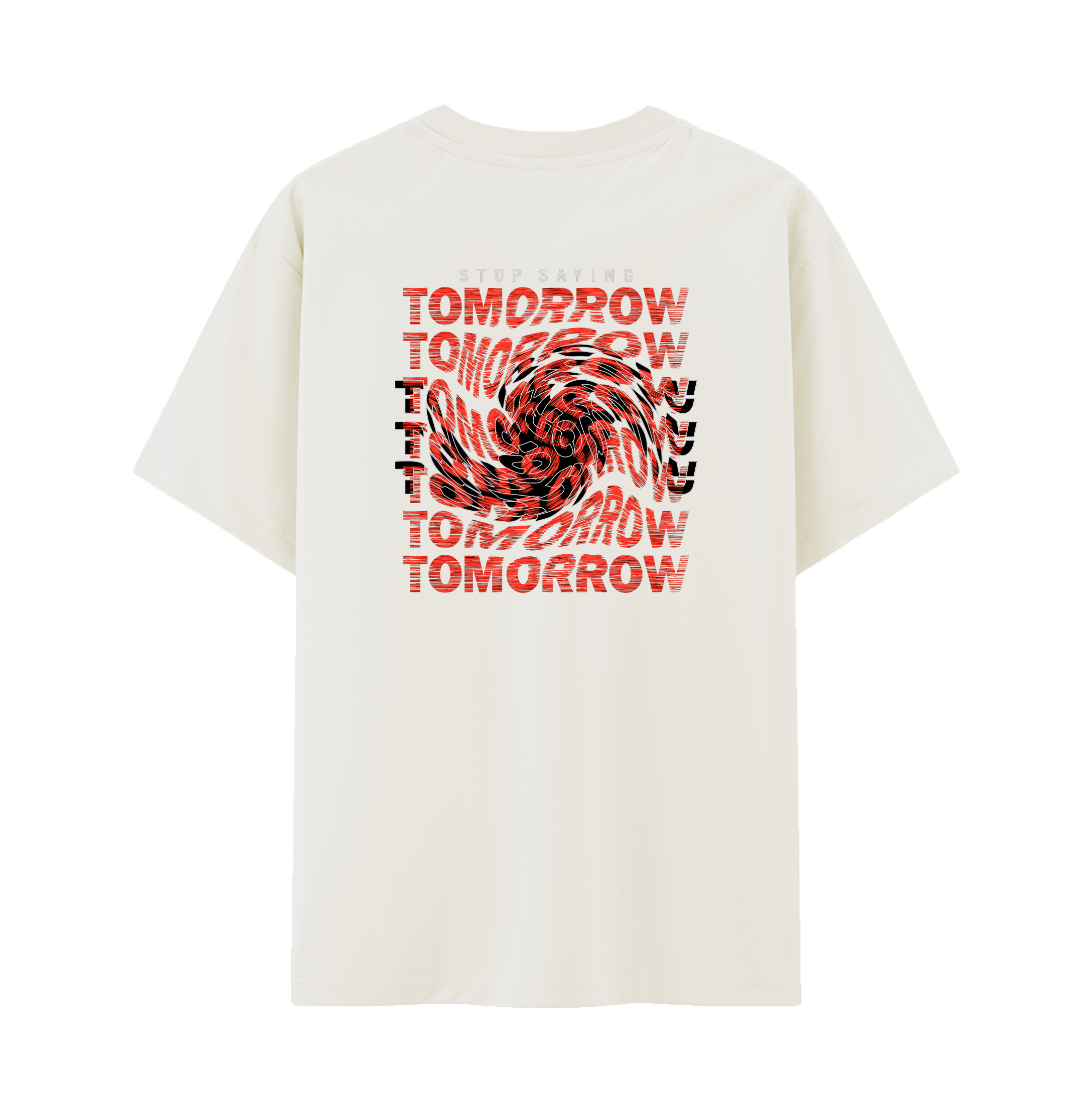 T-shirt TOMORROW