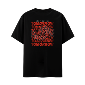 T-shirt TOMORROW