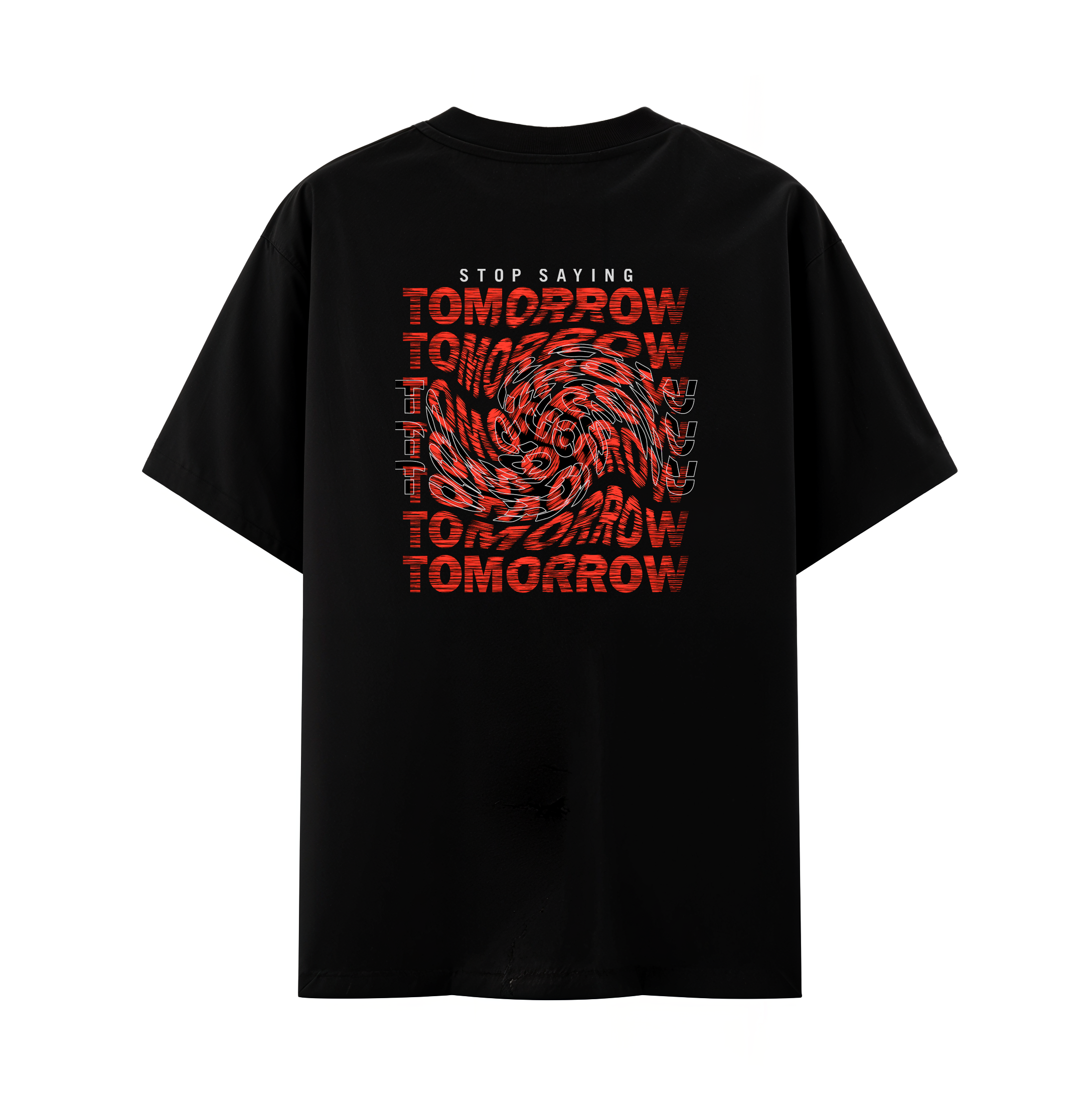 T-shirt TOMORROW