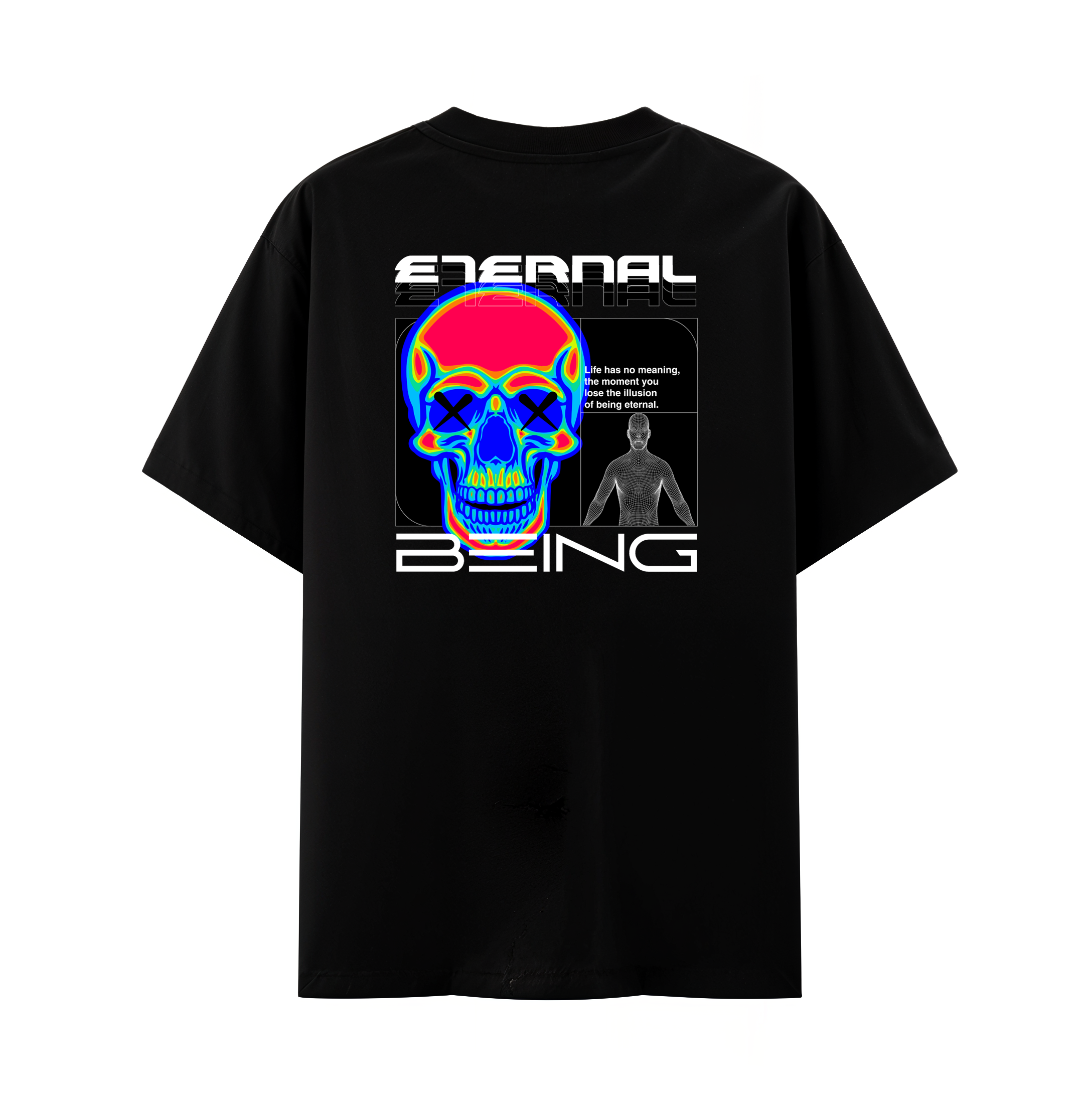 T-shirt ETERNAL