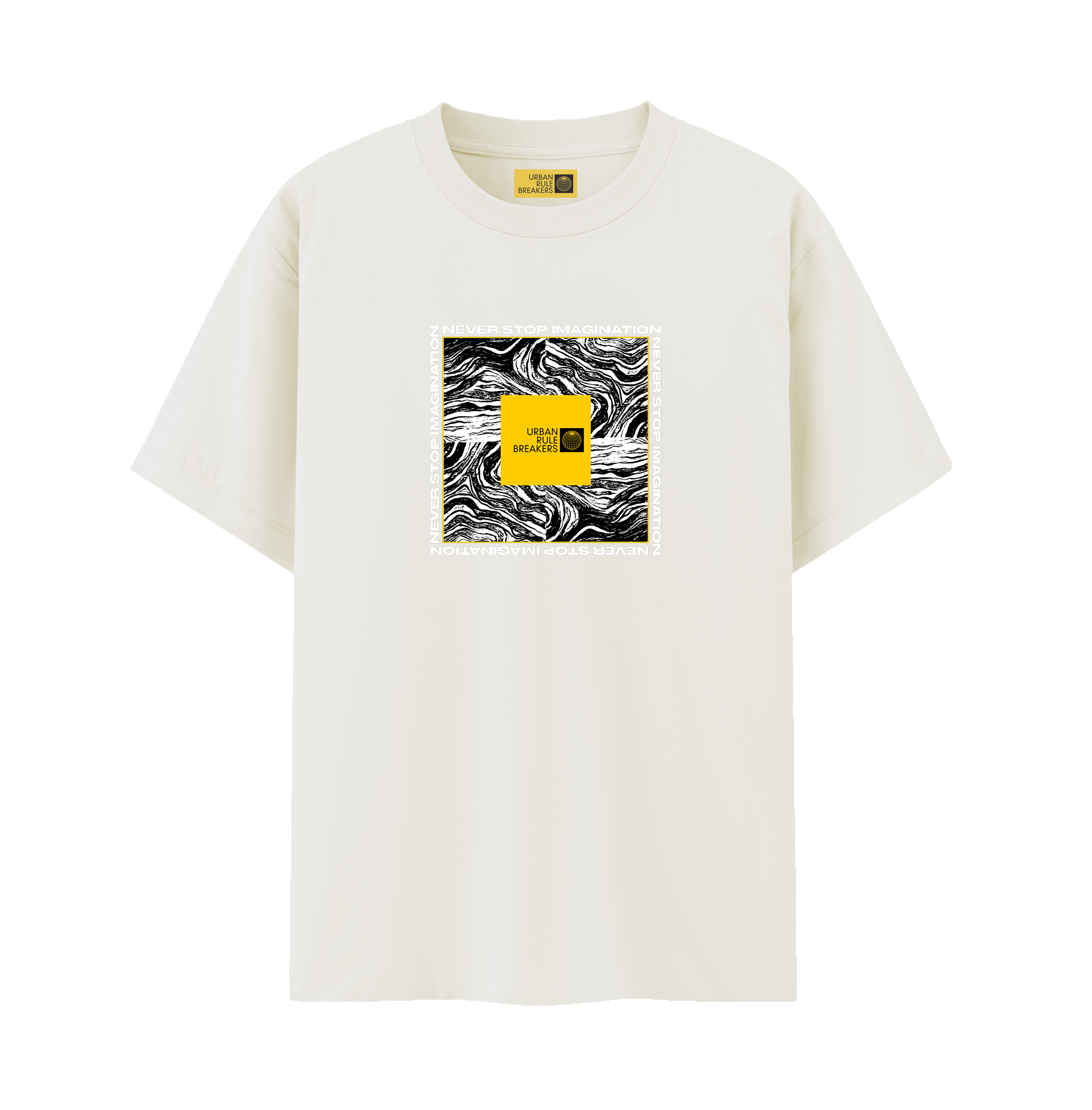 T-shirt URBAN