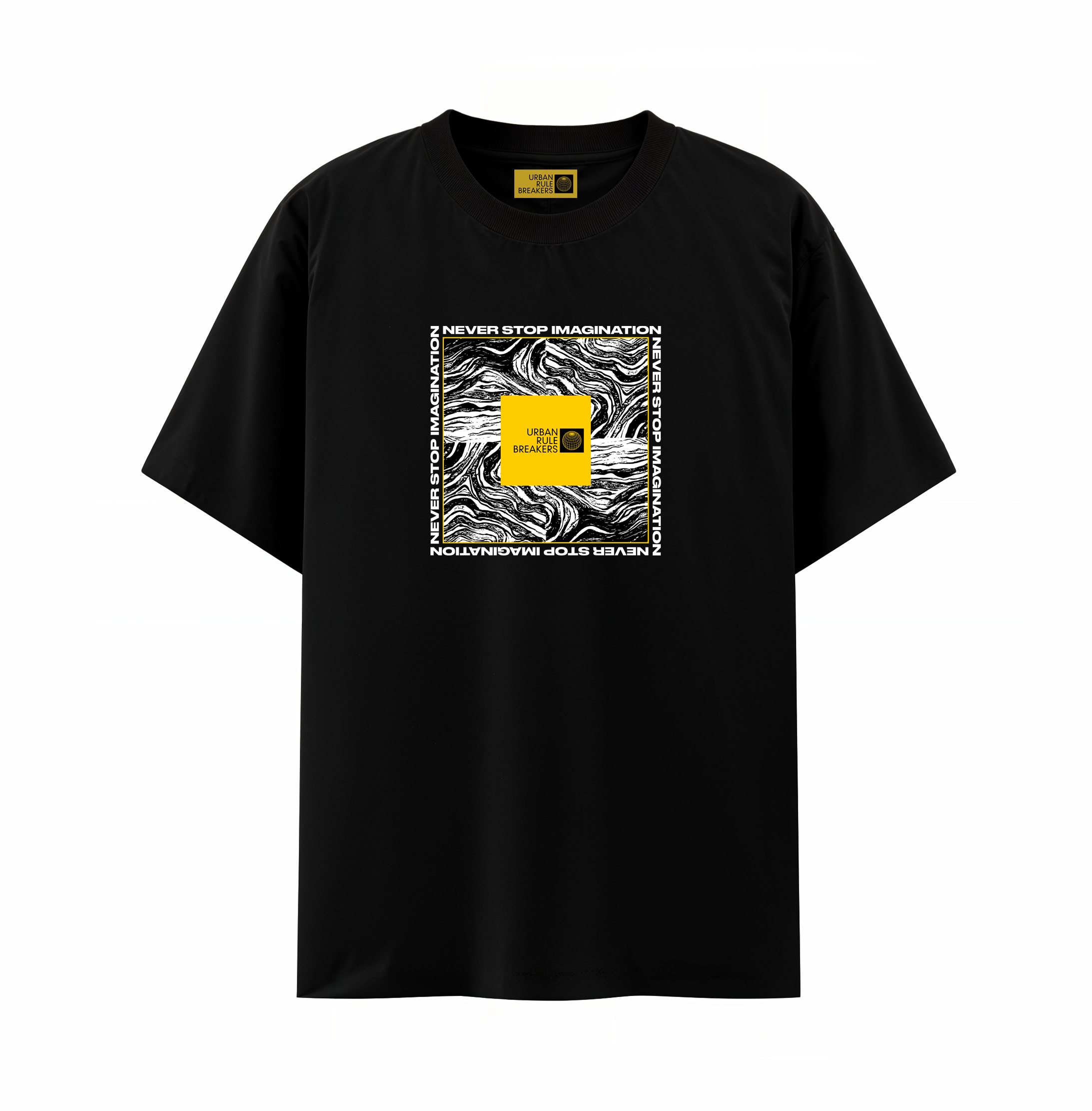 T-shirt URBAN