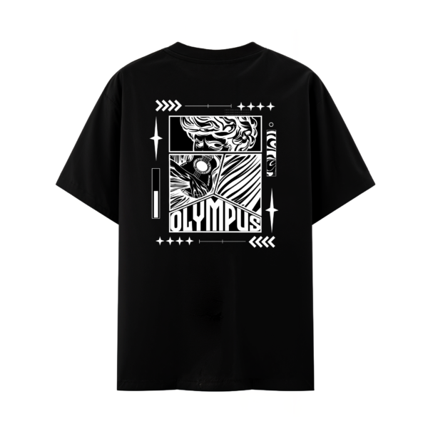 T-shirt OLYMPUS