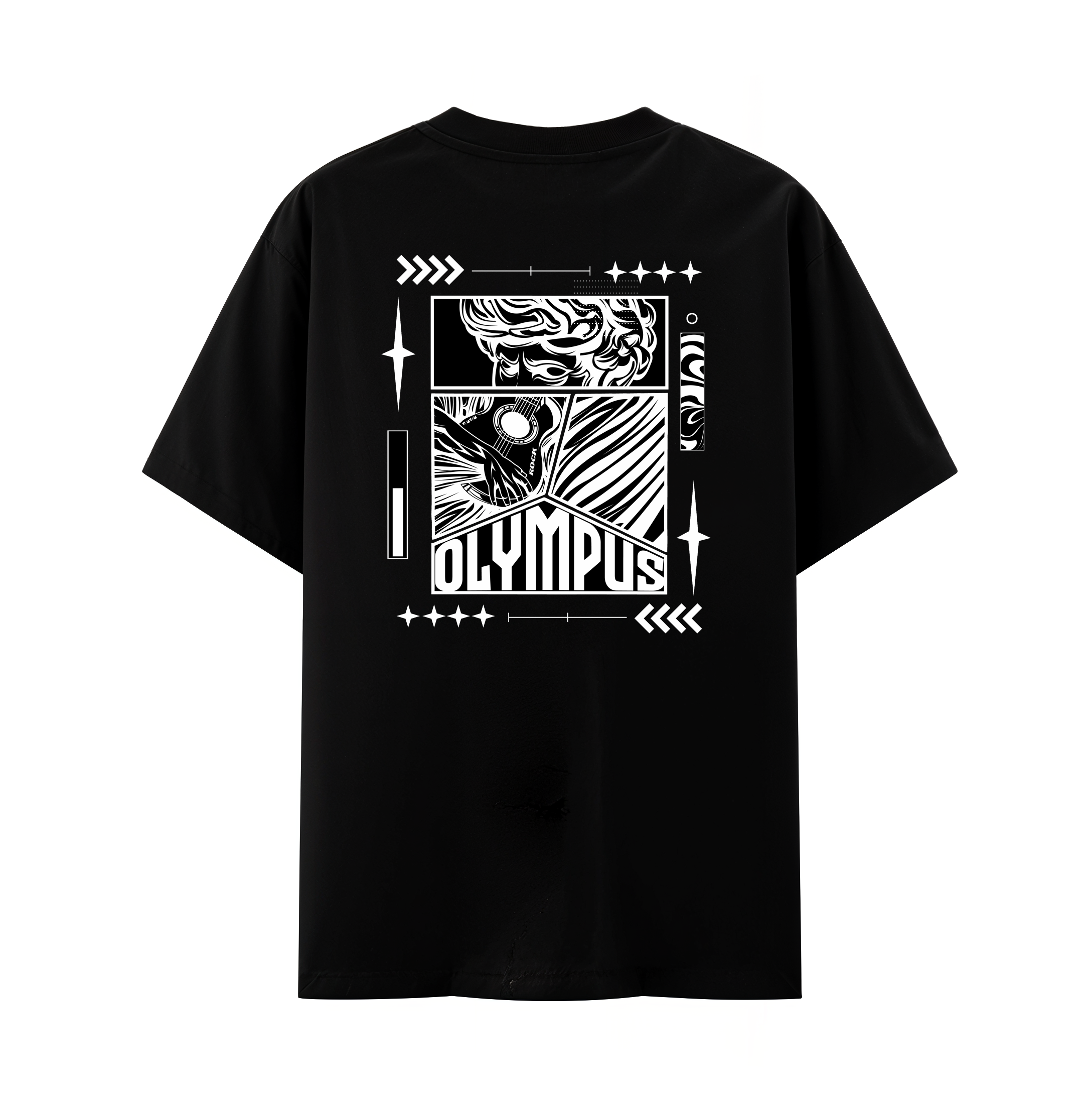 T-shirt OLYMPUS