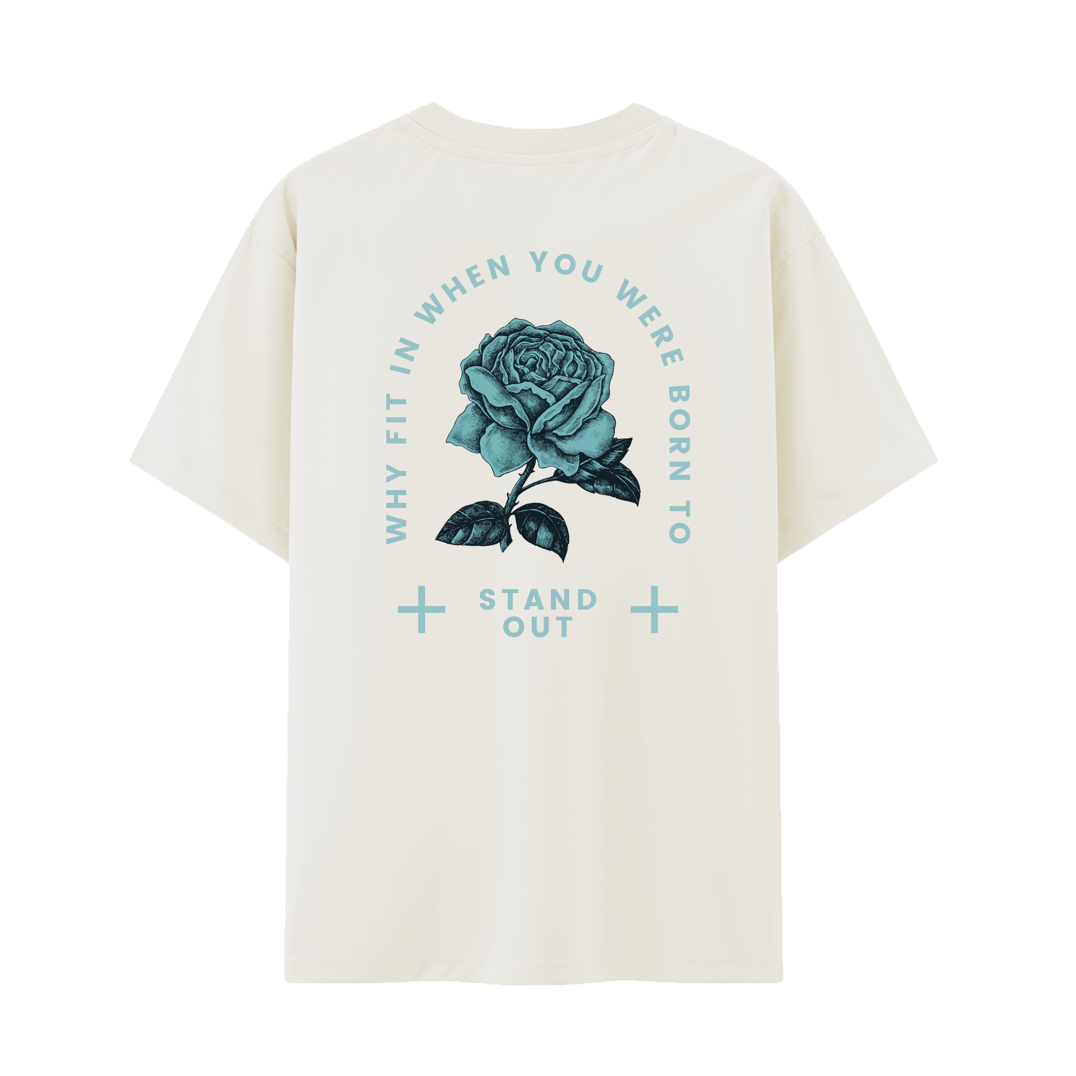 T-shirt STAND OUT