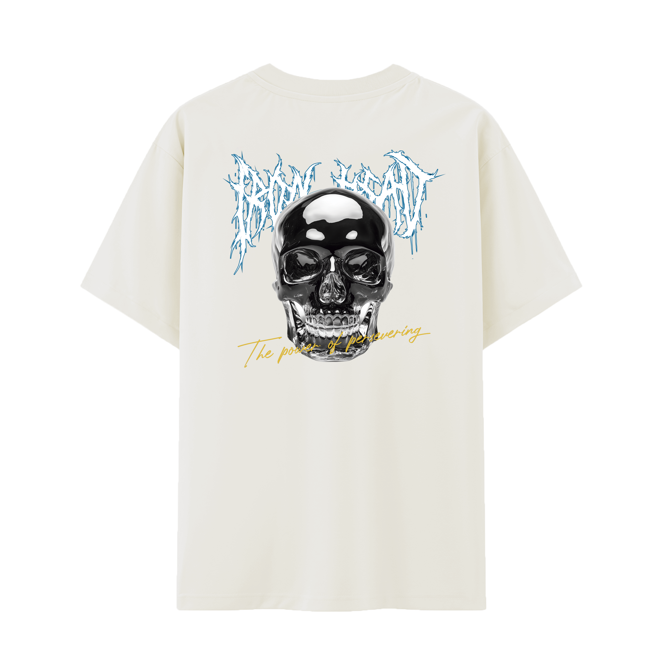 T-shirt PERSEVERING