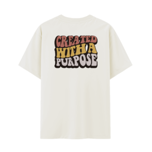 T-shirt PURPOSE