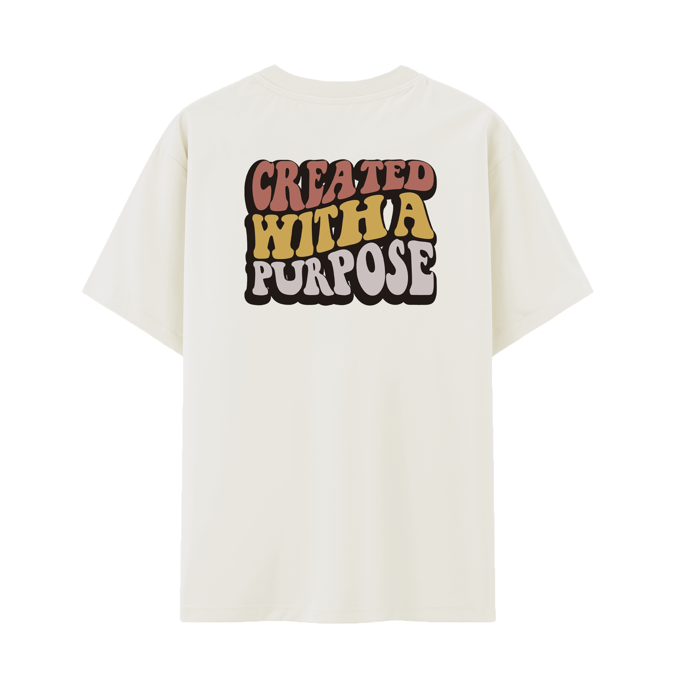 T-shirt PURPOSE