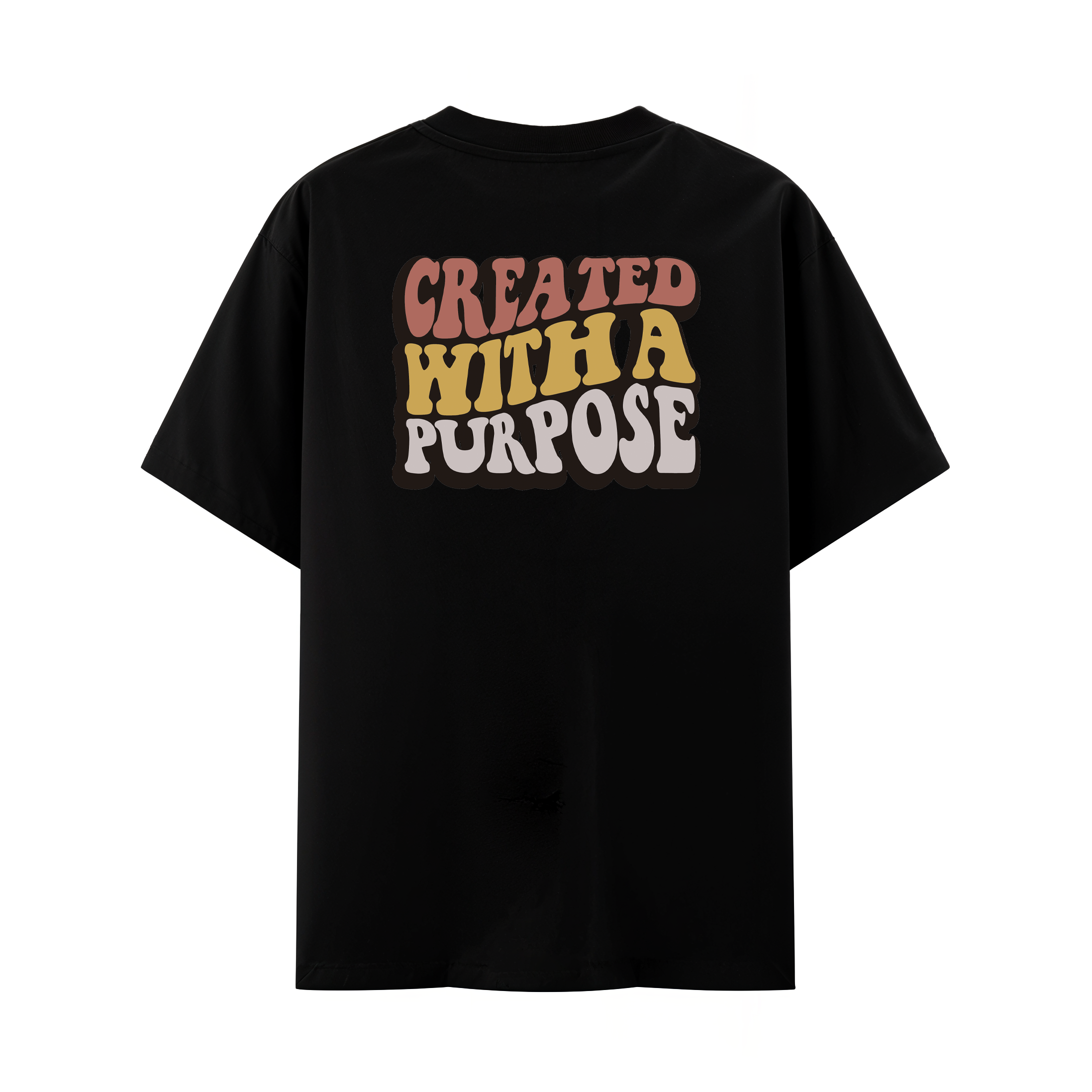 T-shirt PURPOSE