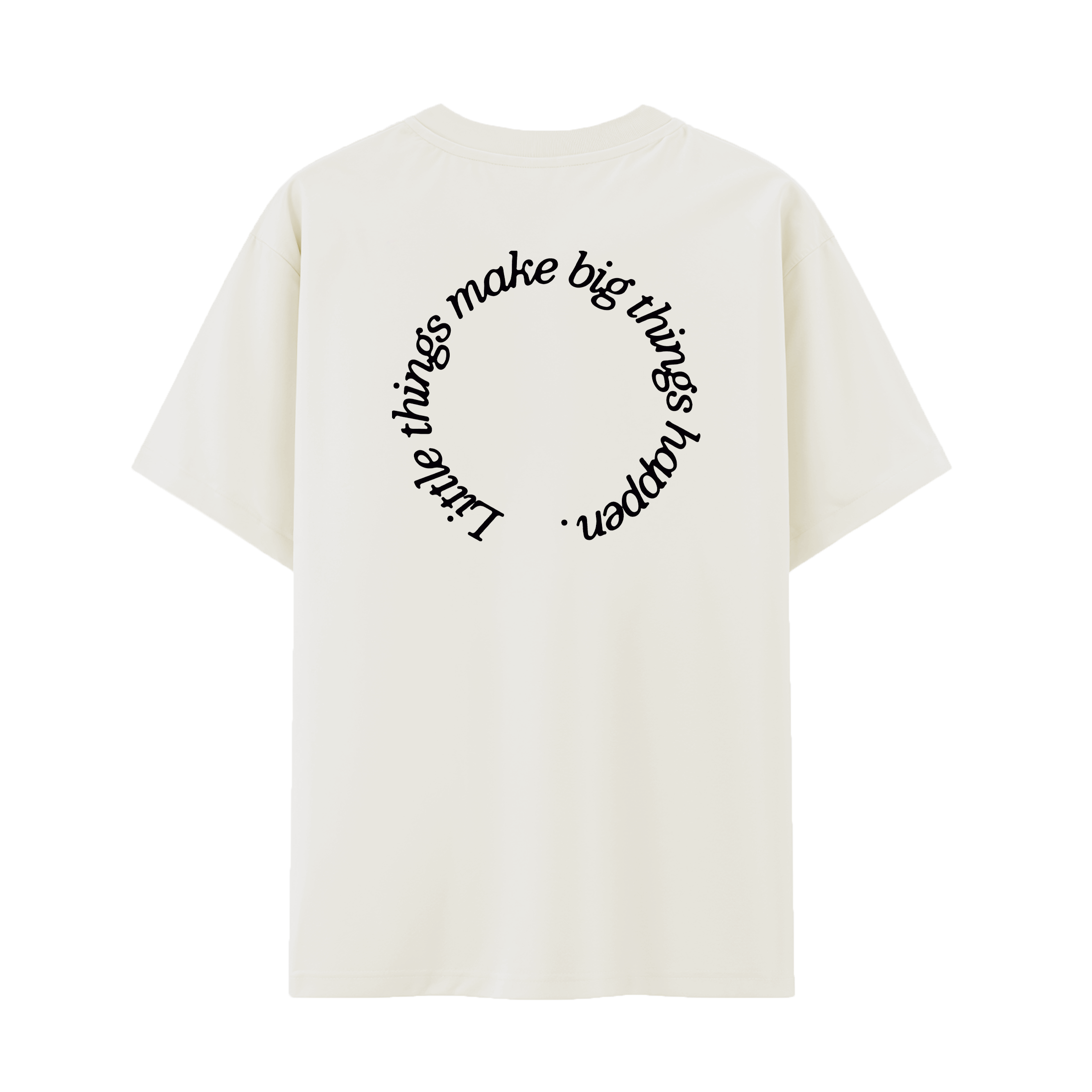 T-shirt LITTLE THINGS