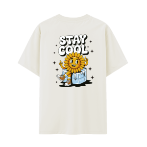 T-shirt STAY COOL
