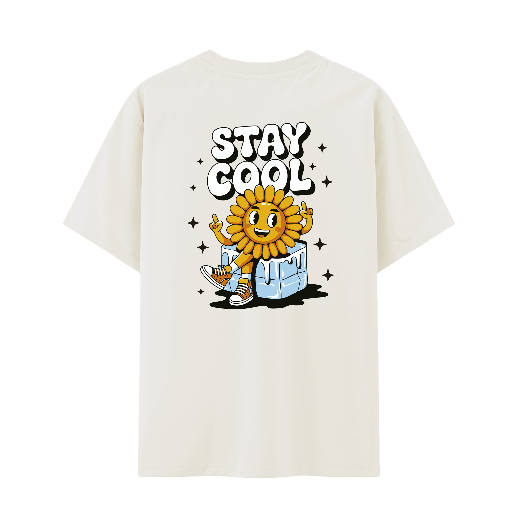 T-shirt STAY COOL