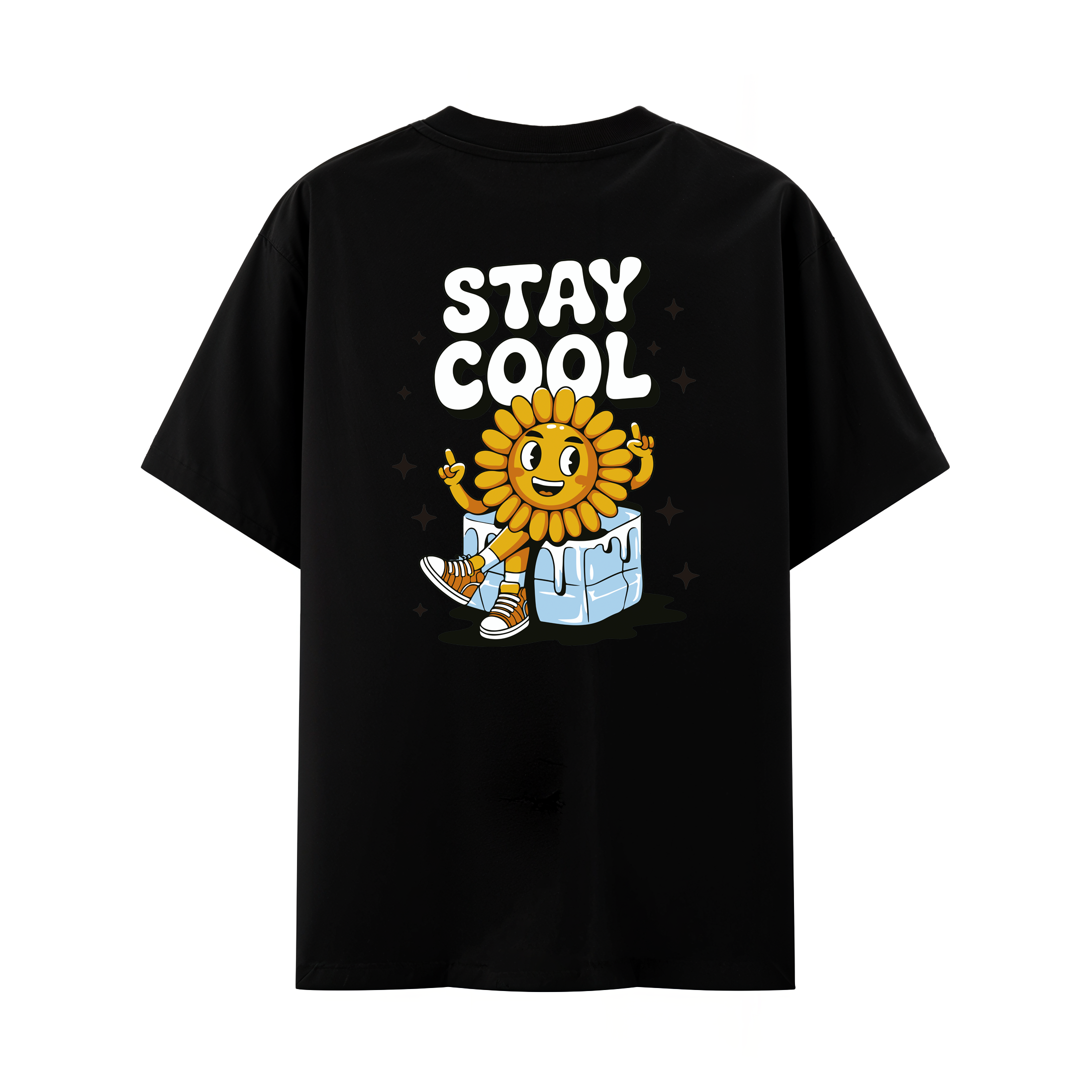 T-shirt STAY COOL