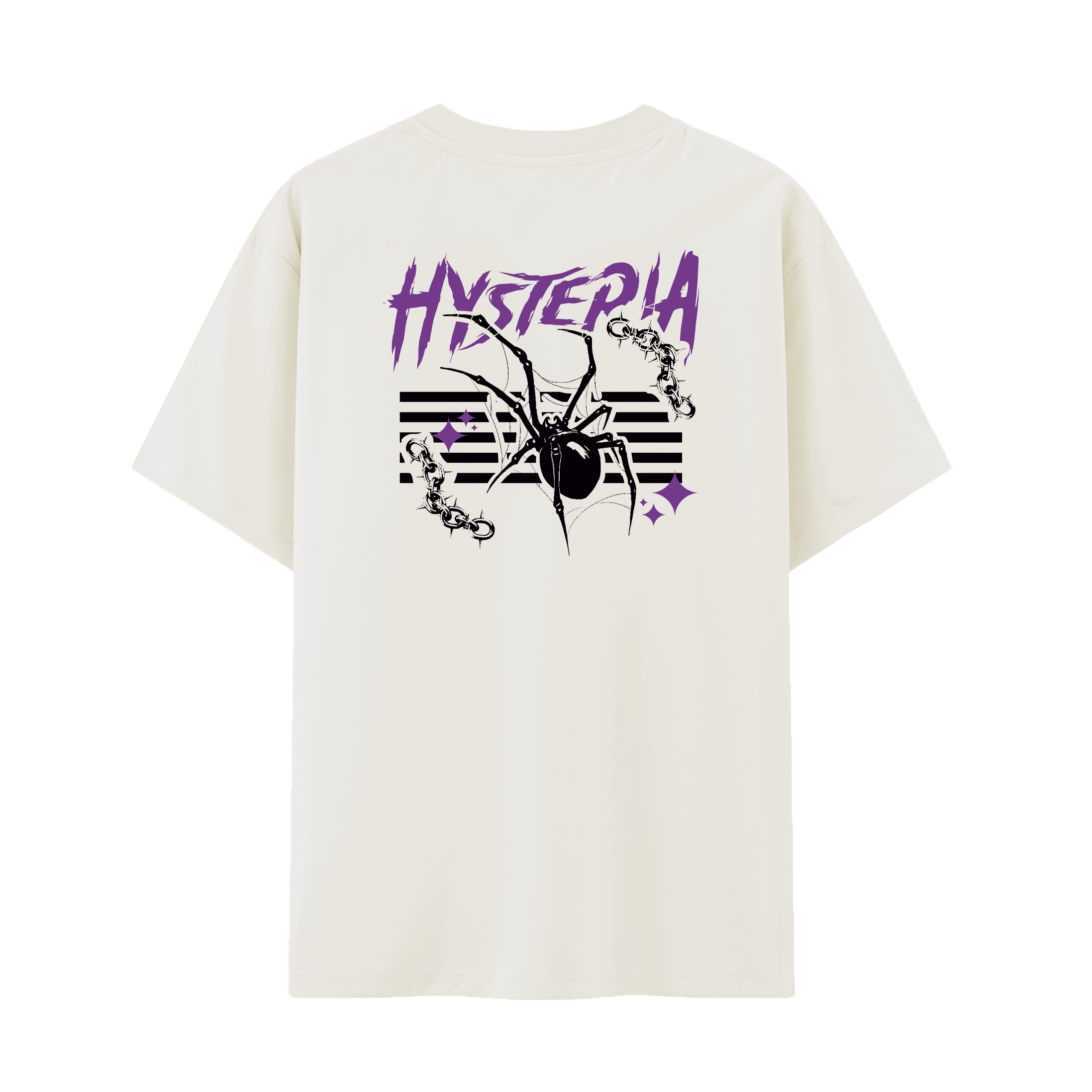 T-shirt HYSTERIA