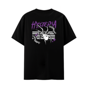 T-shirt HYSTERIA