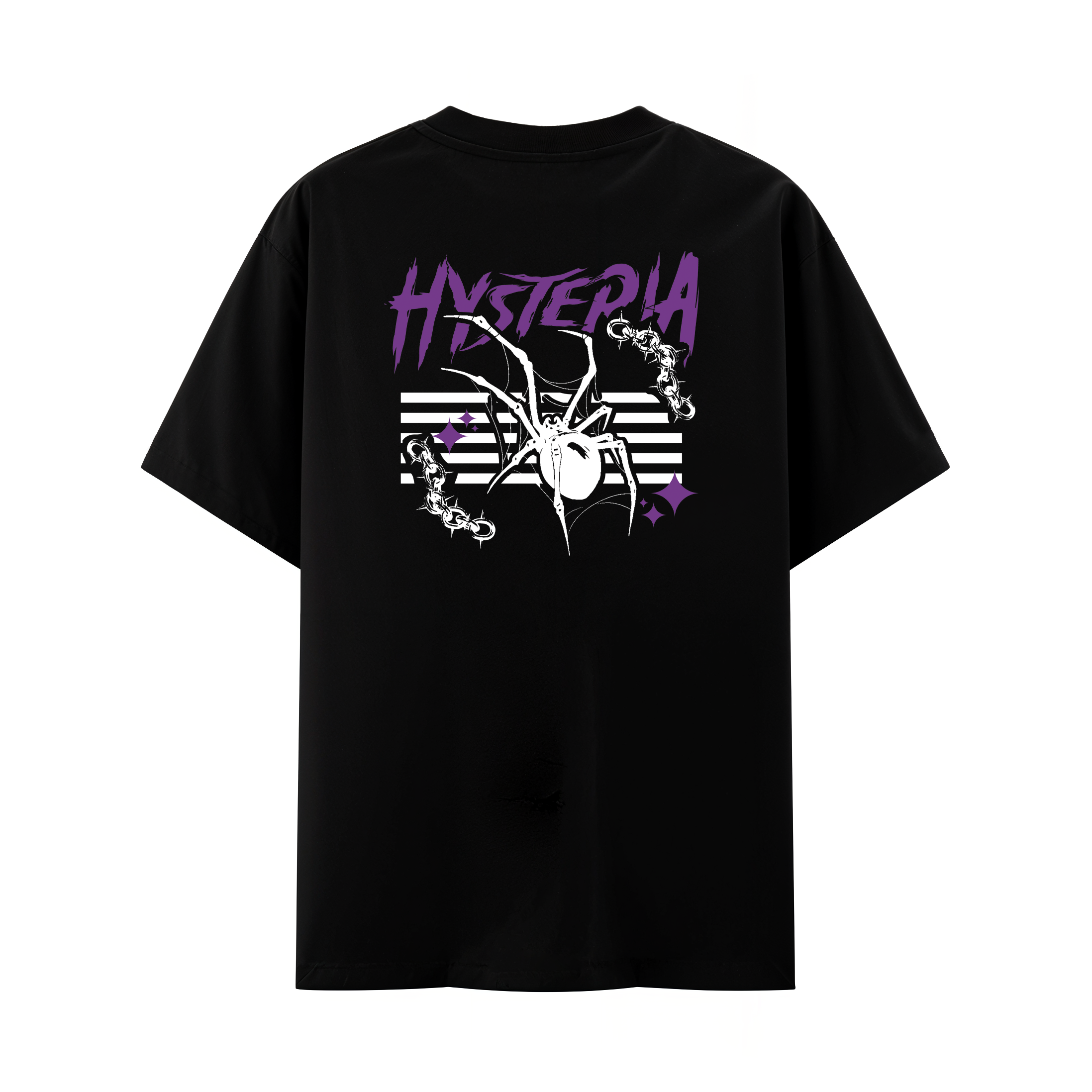 T-shirt HYSTERIA