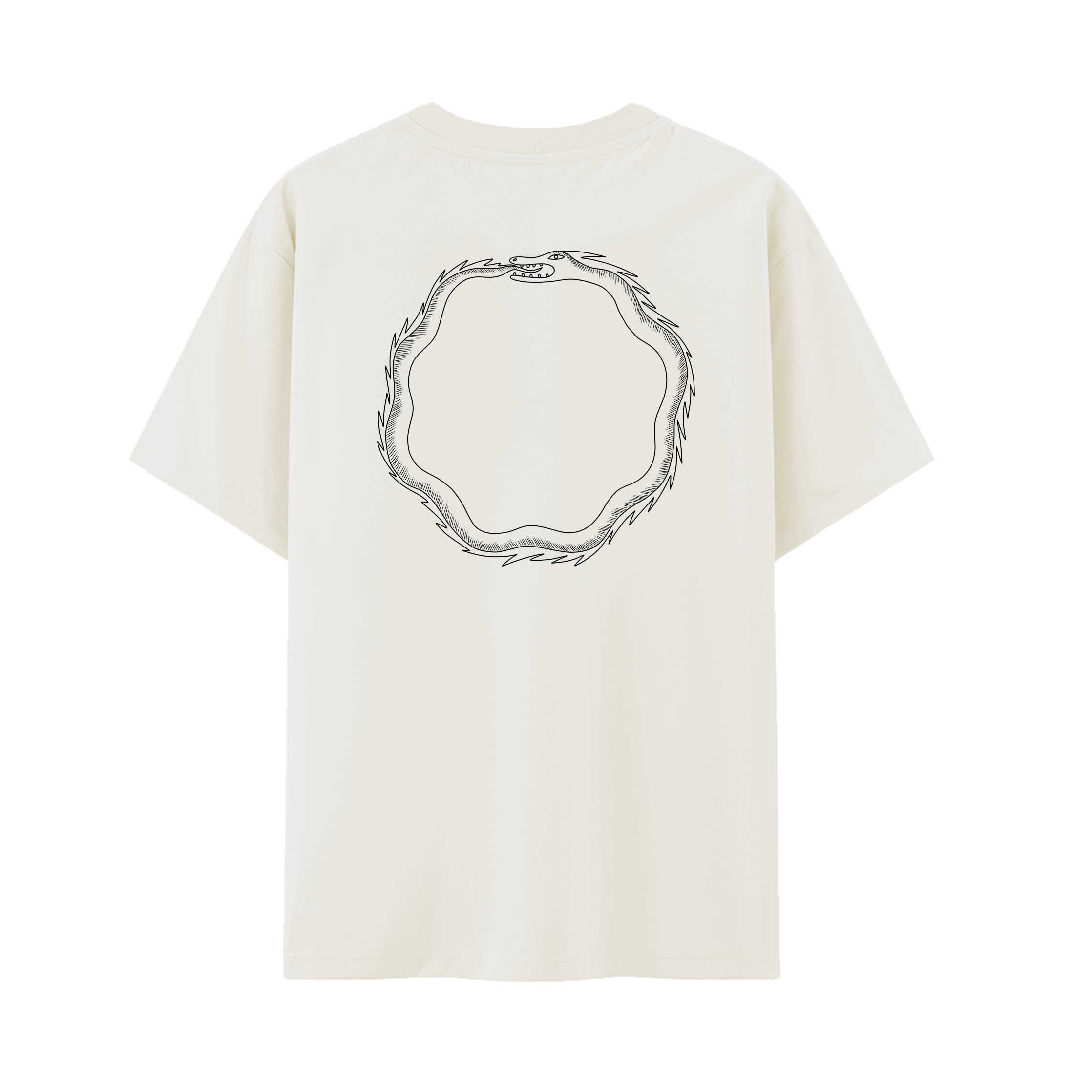 T-shirt OUROBOROS