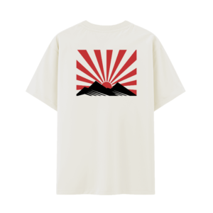 T-shirt SUNSET