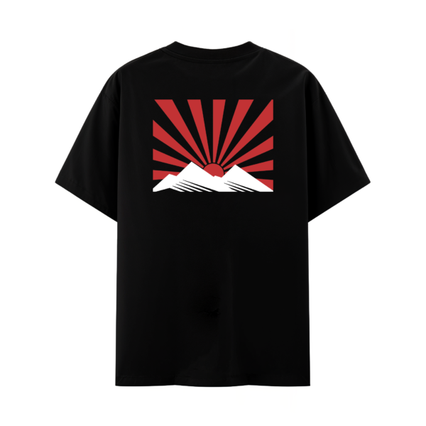 T-shirt SUNSET