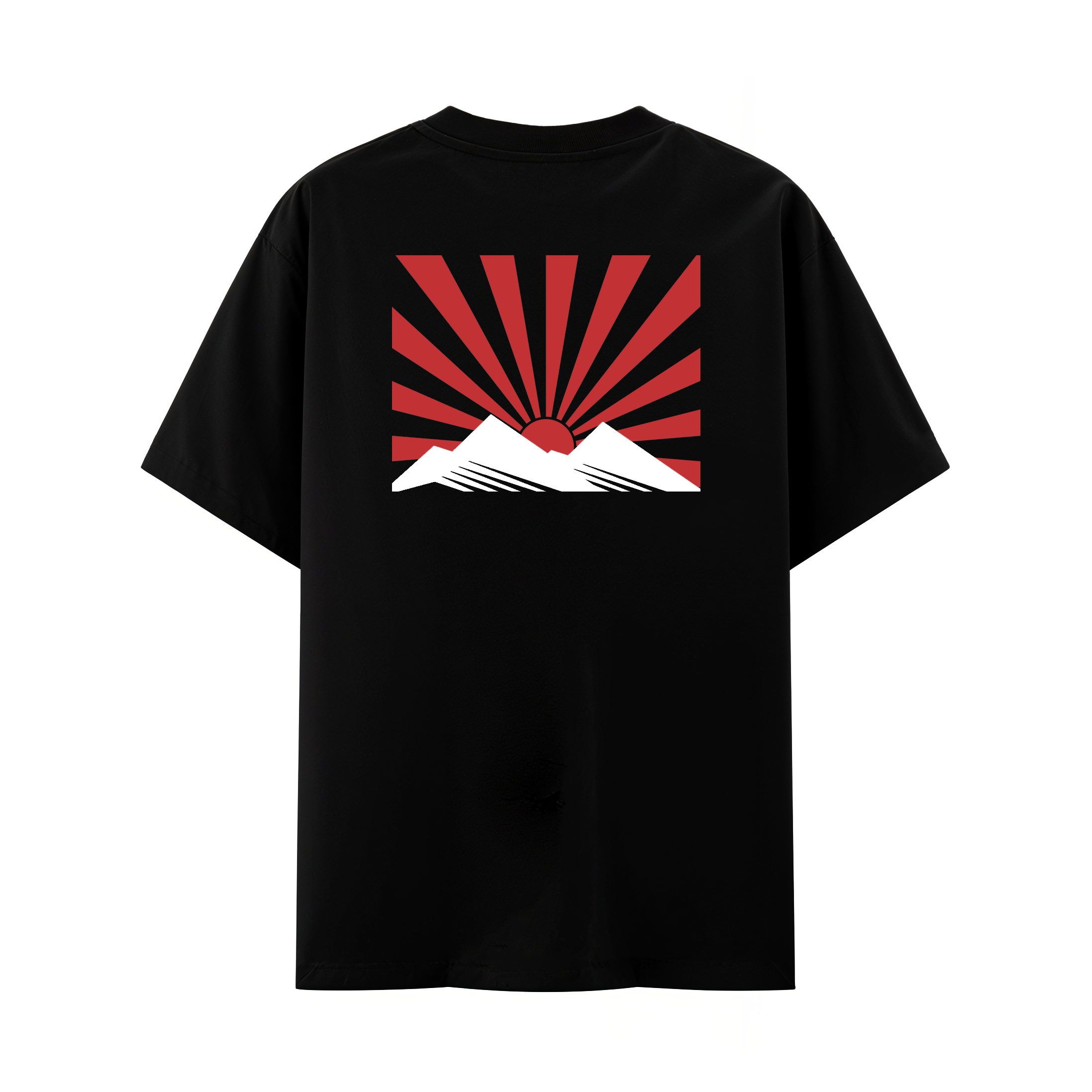 T-shirt SUNSET