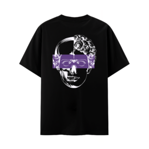 T-shirt HALF