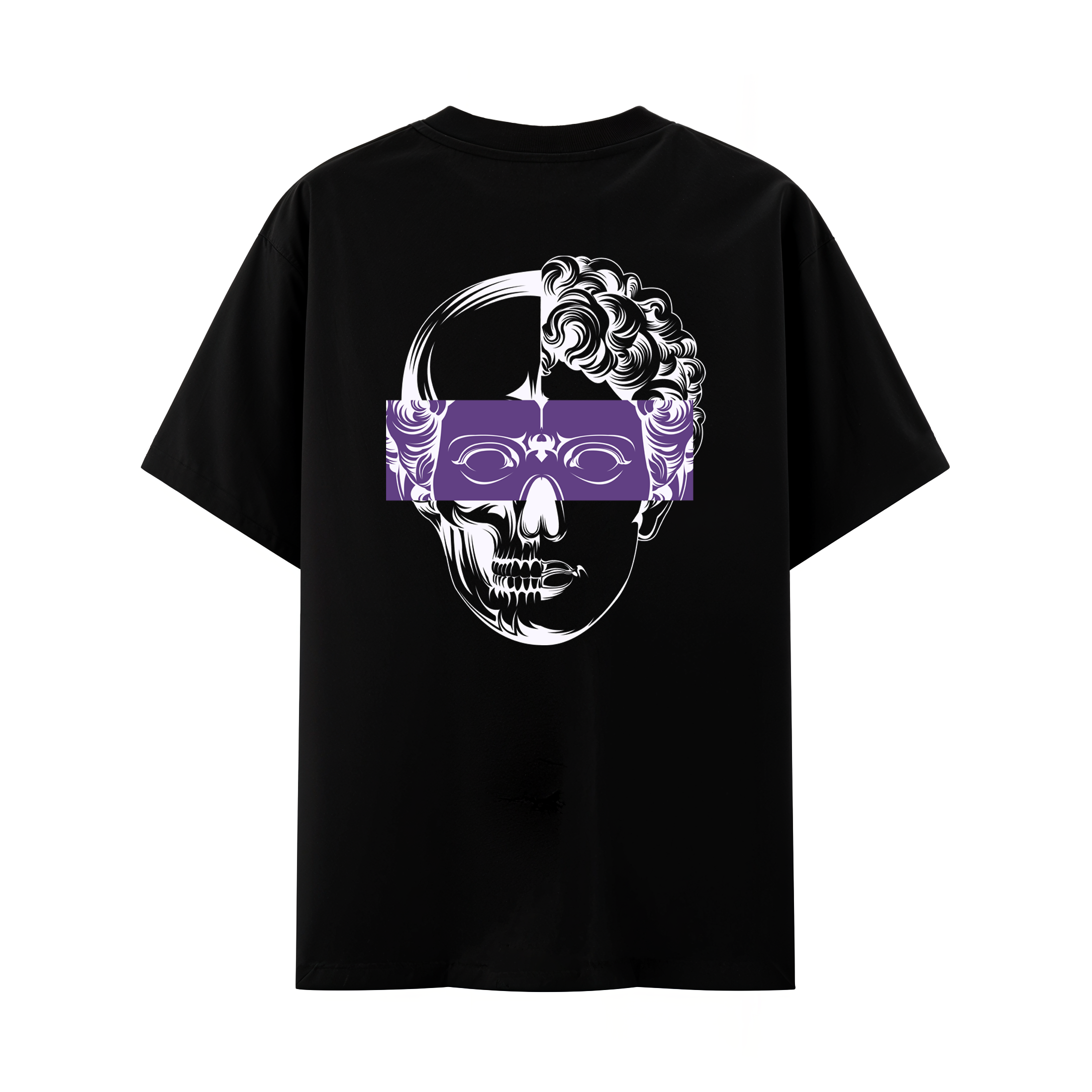 T-shirt HALF