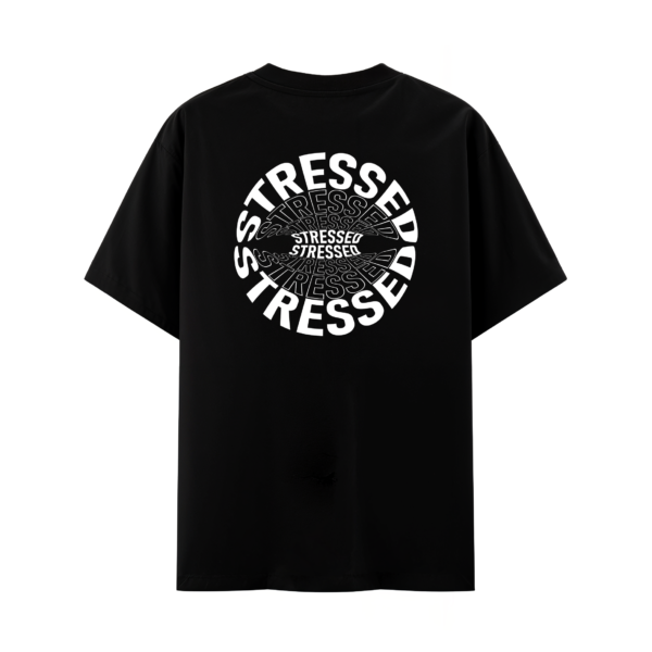 T-shirt STRESSED
